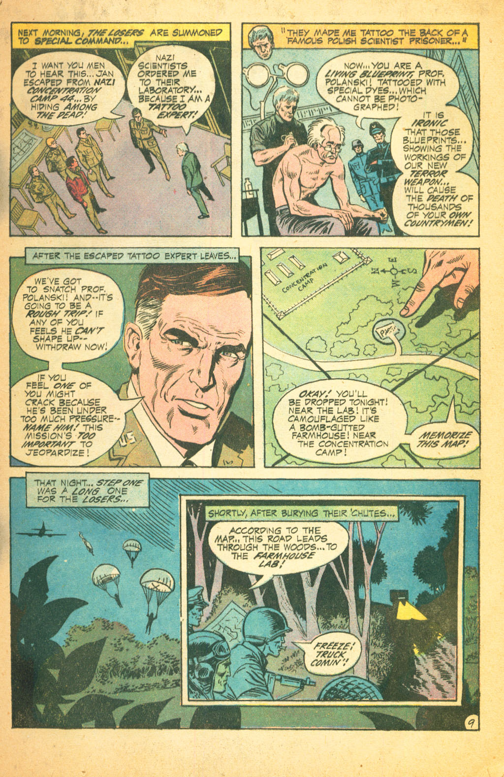 Read online Our Fighting Forces comic -  Issue #129 - 13