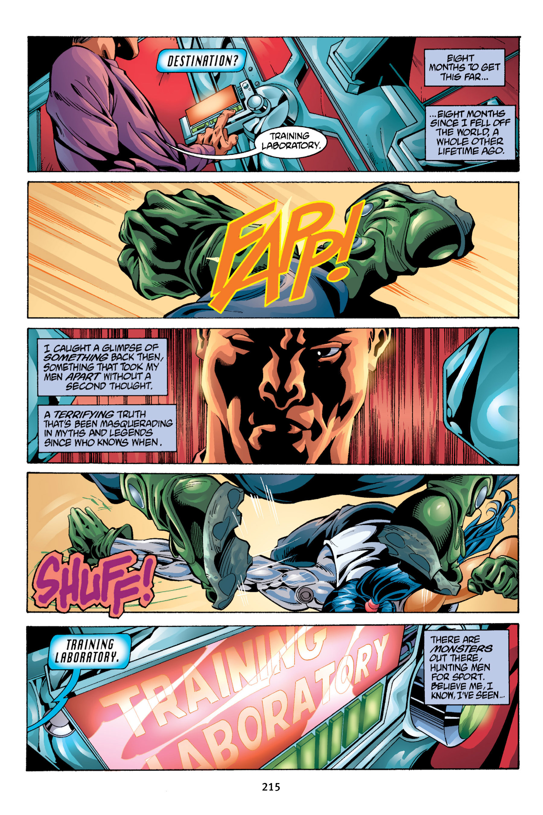 Read online Predator Omnibus comic -  Issue # TPB 4 (Part 2) - 9