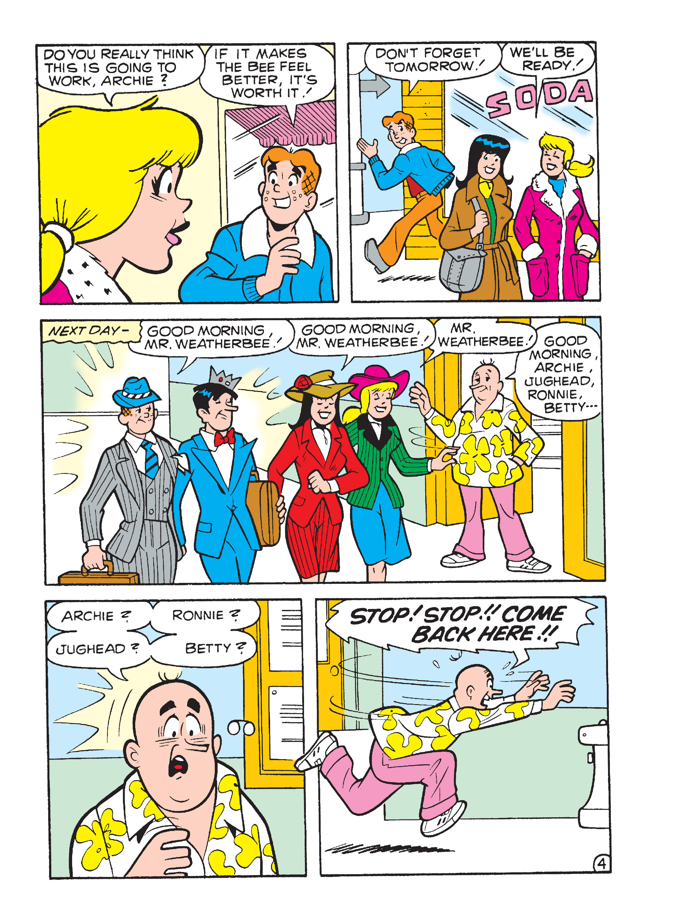 Read online World of Archie Double Digest comic -  Issue #55 - 199