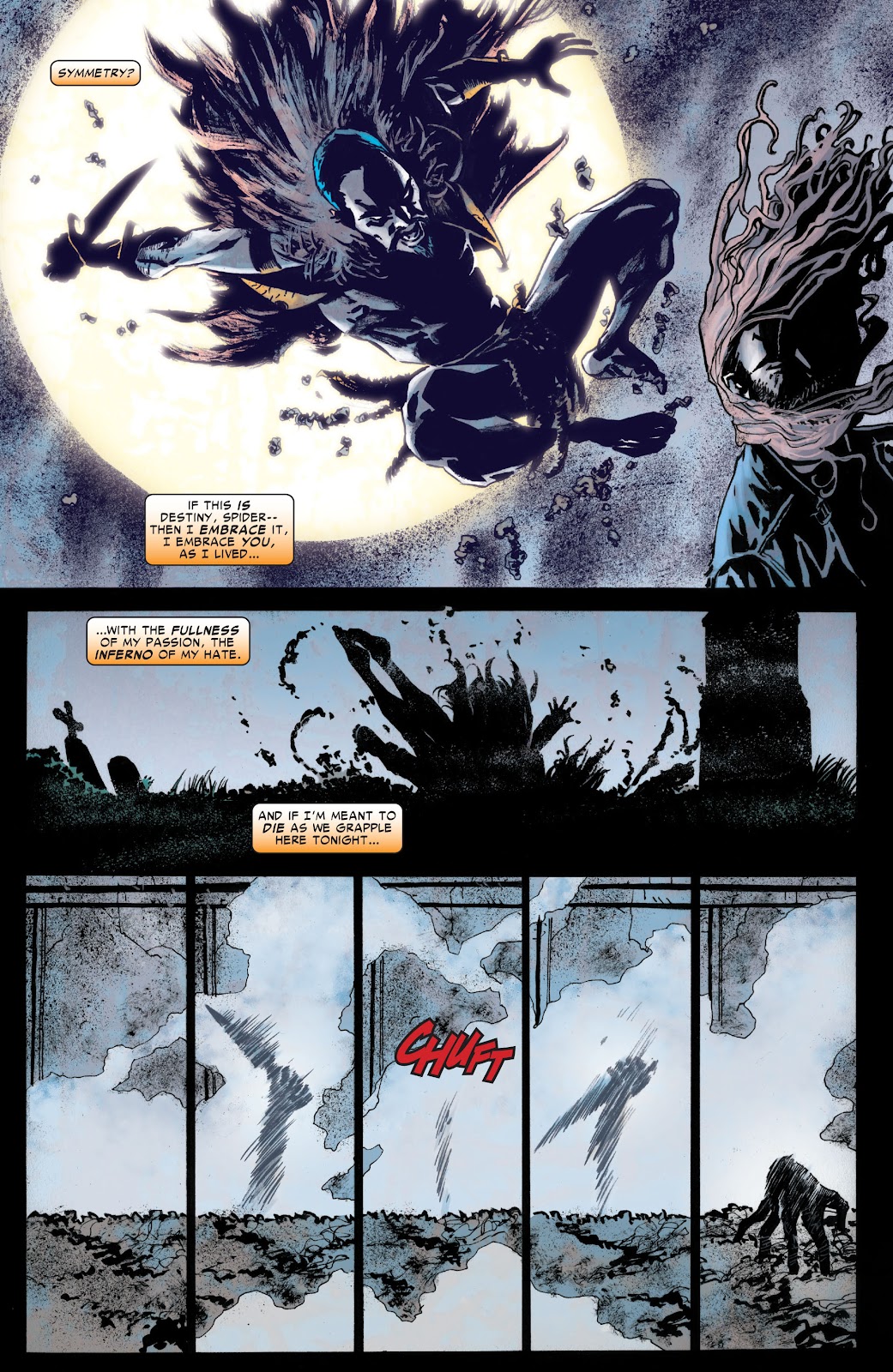 Amazing Spider-Man: Grim Hunt issue TPB (Part 2) - Page 53