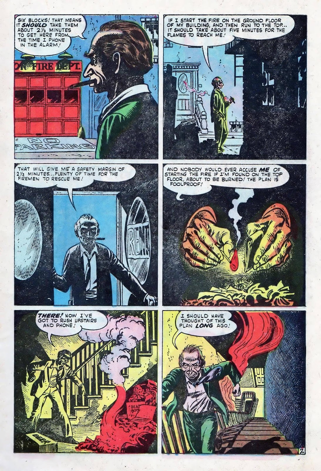 Marvel Tales (1949) issue 110 - Page 15