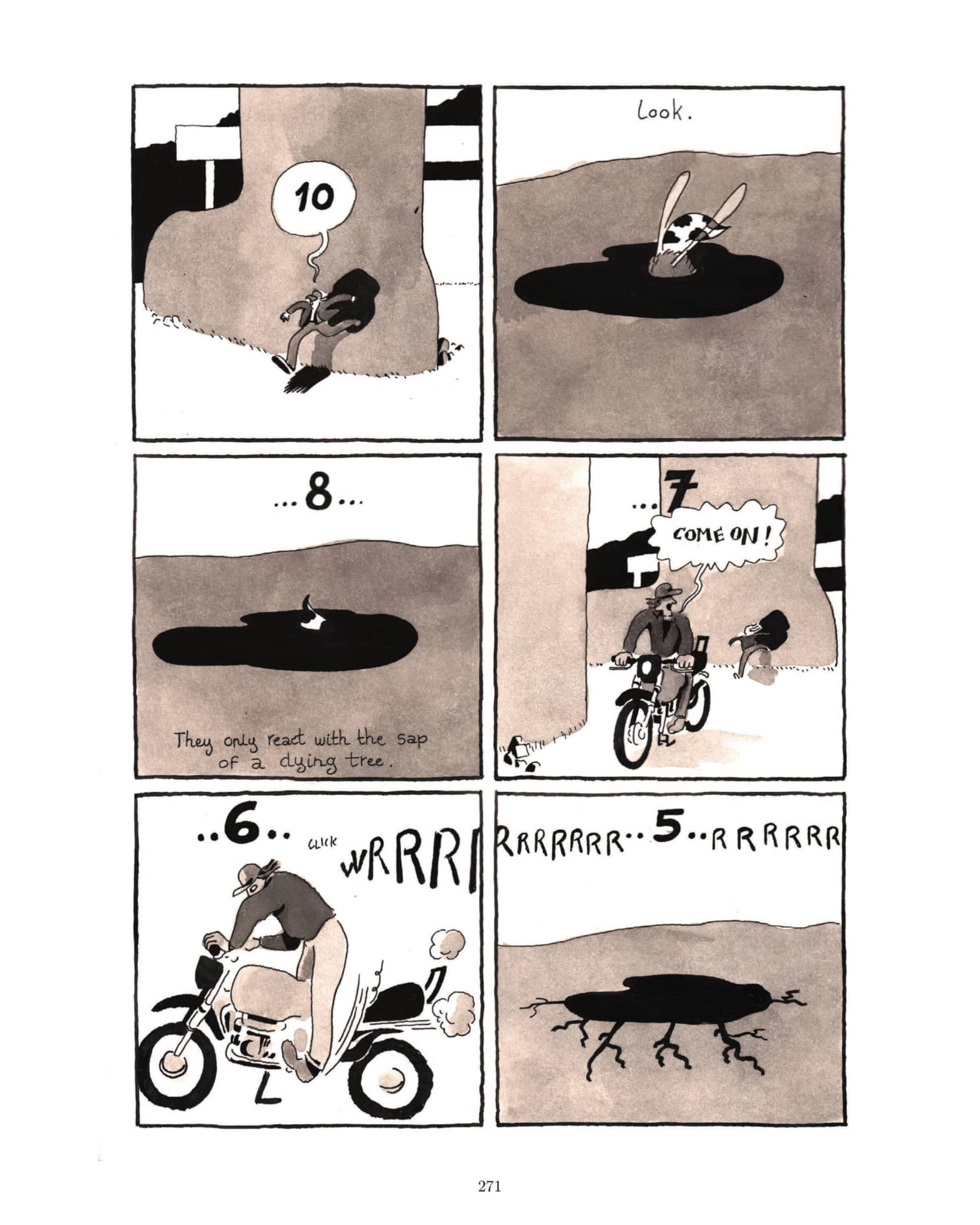 Read online Kramers Ergot comic -  Issue #9 (Part 3) - 80