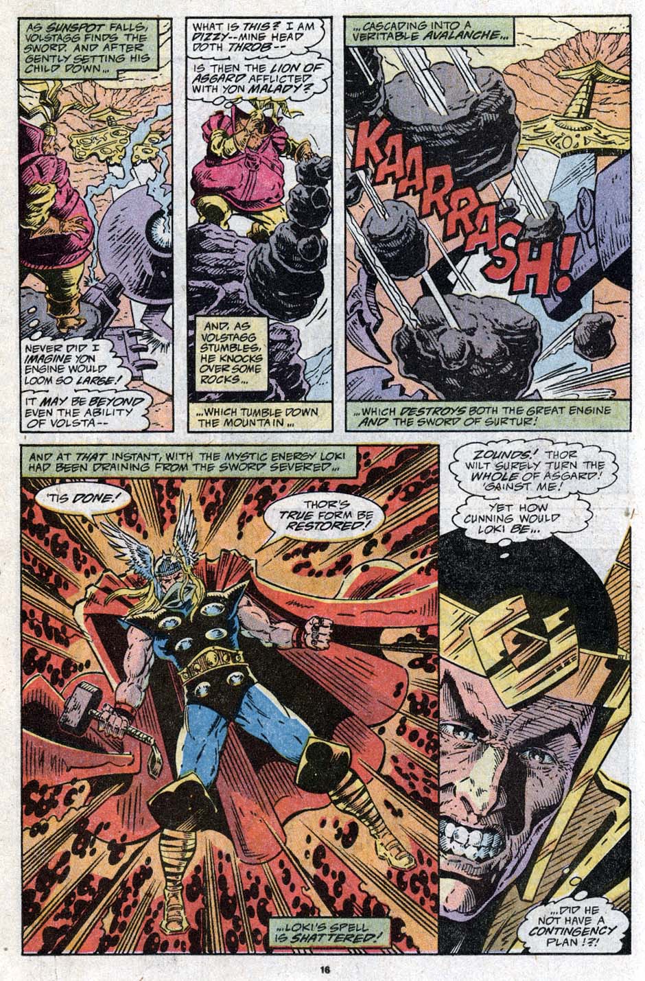 Read online What If...? (1989) comic -  Issue #12 - 15