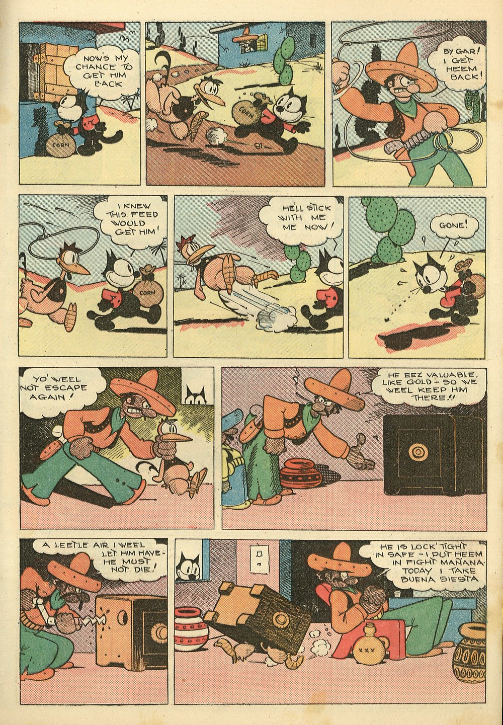Four Color Comics issue 77 - Page 17