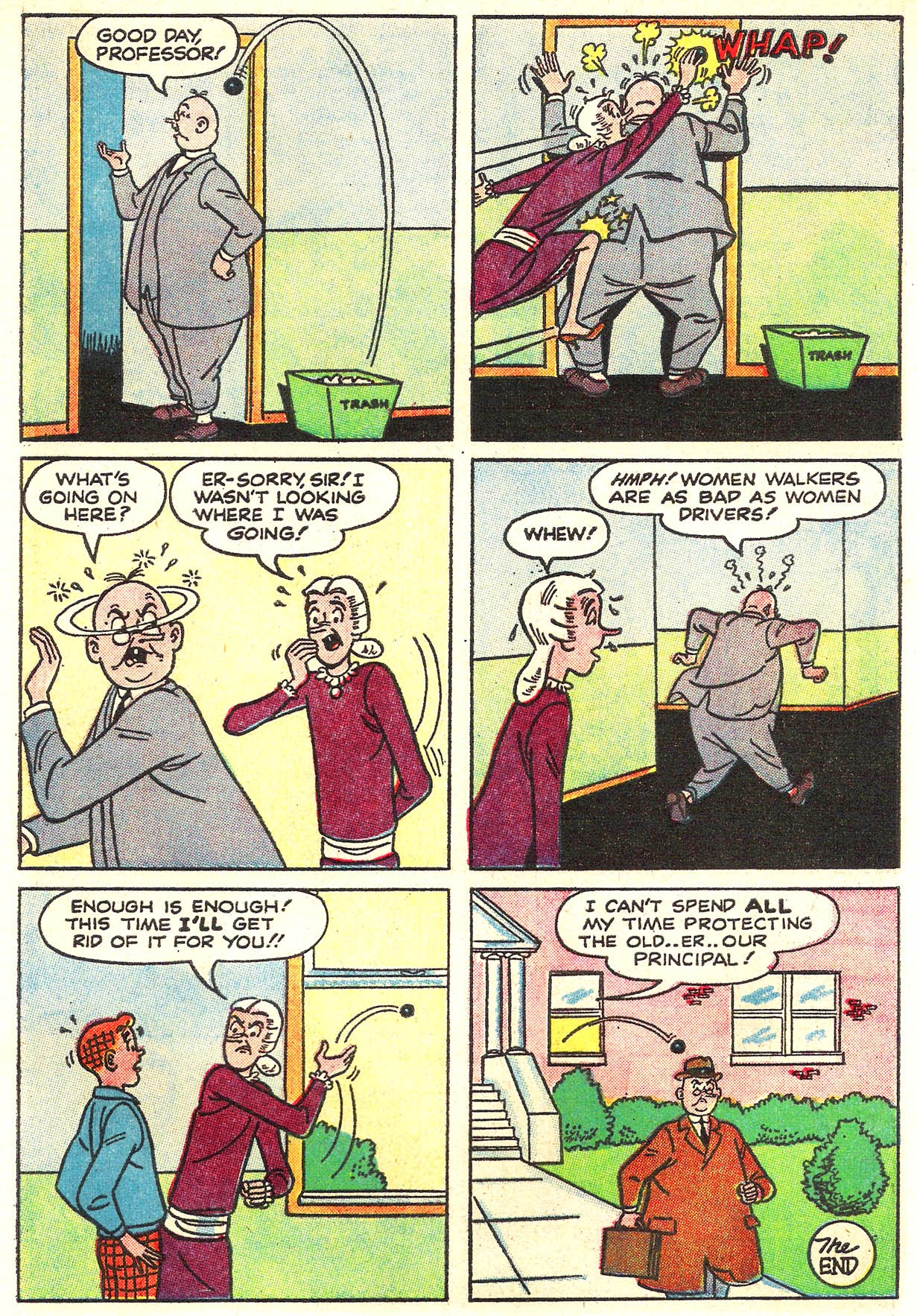 Read online Laugh (Comics) comic -  Issue #157 - 17