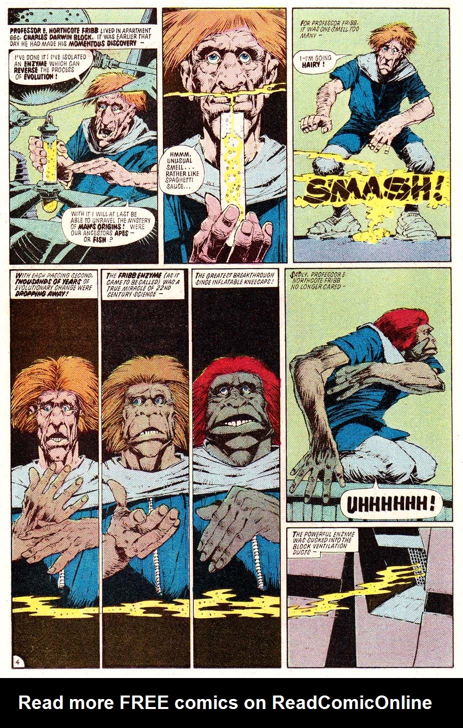 Read online Judge Dredd (1983) comic -  Issue #13 - 16