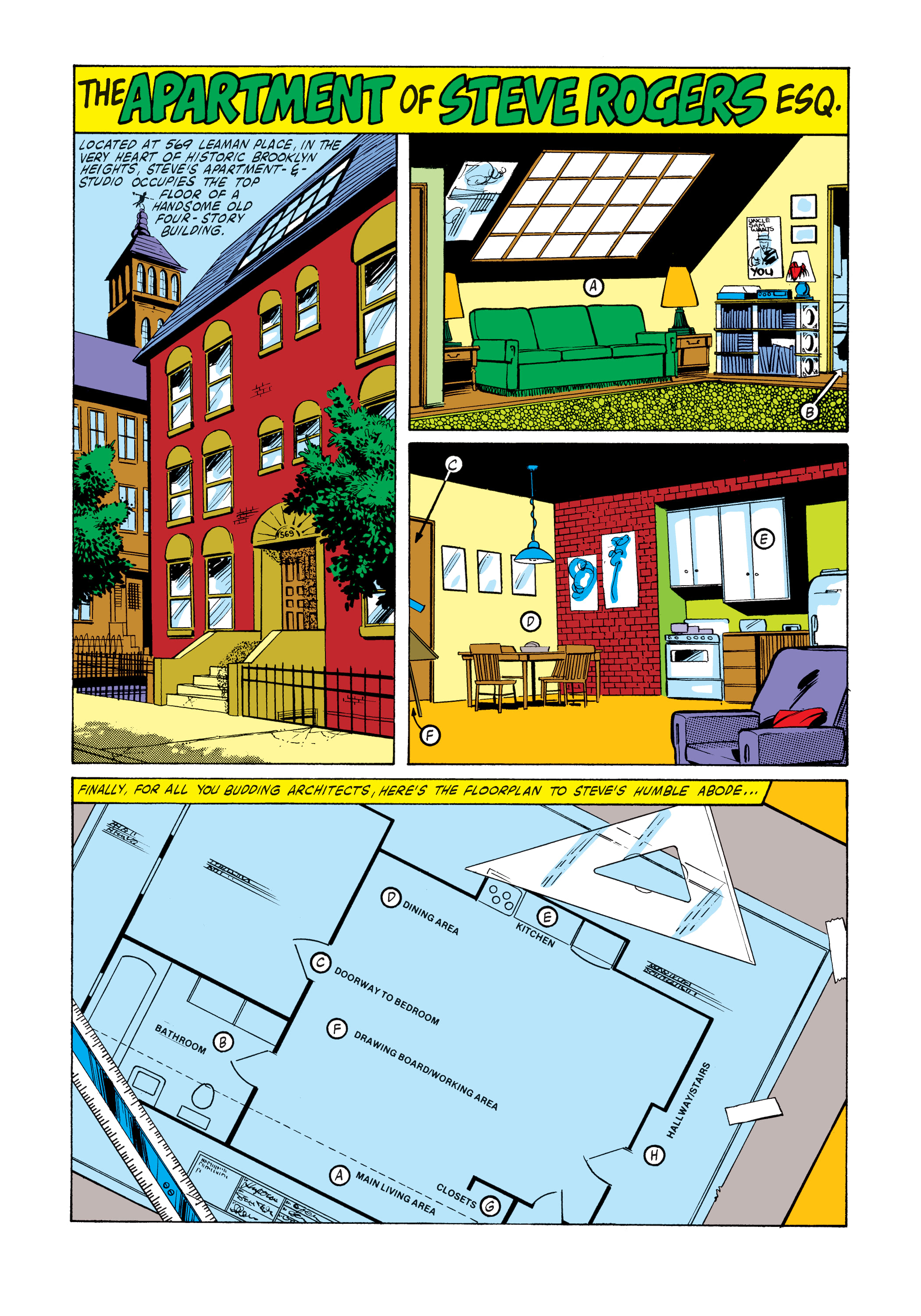 Read online Marvel Masterworks: Captain America comic -  Issue # TPB 14 (Part 2) - 23