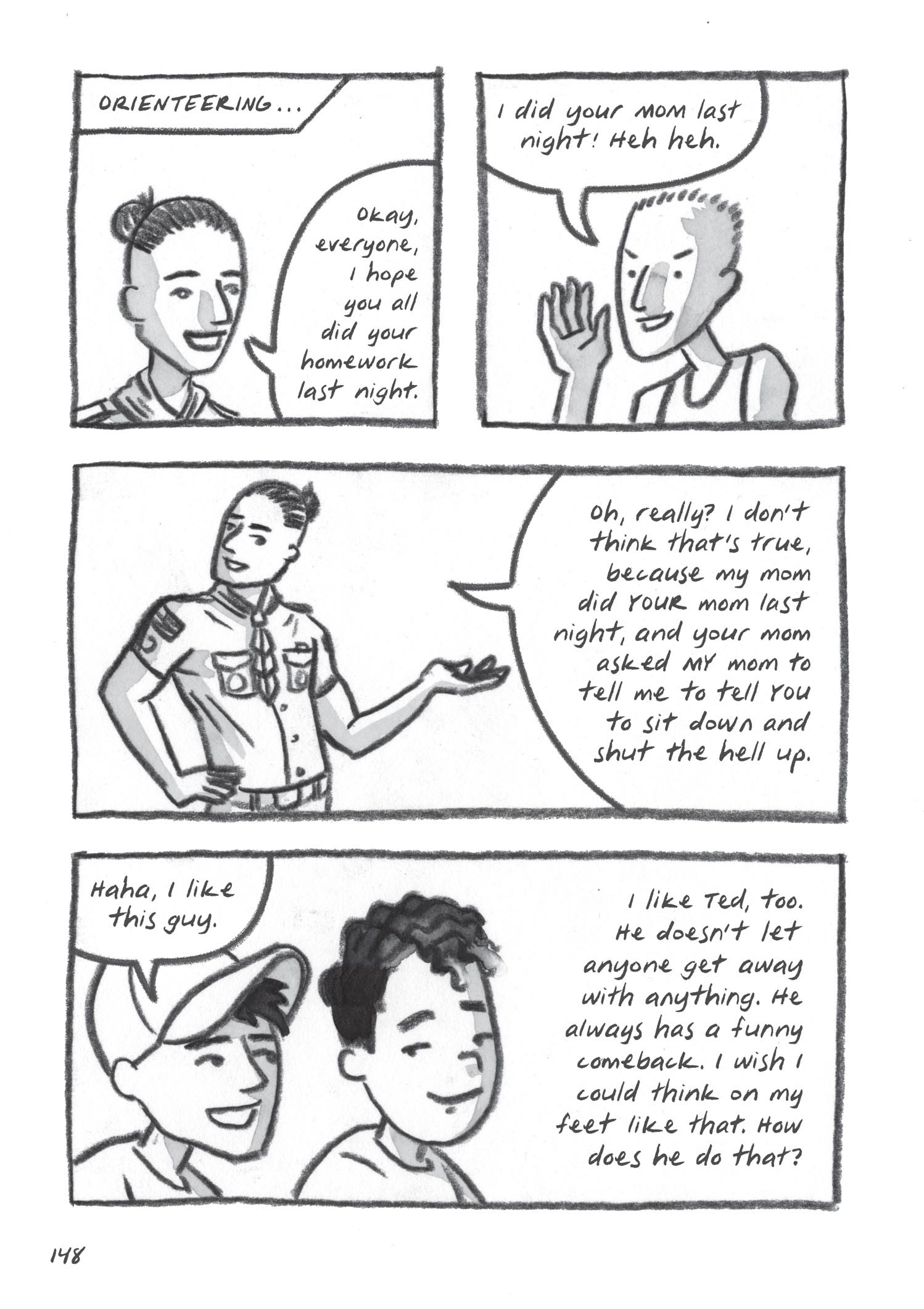 Read online Flamer comic -  Issue # TPB (Part 2) - 47