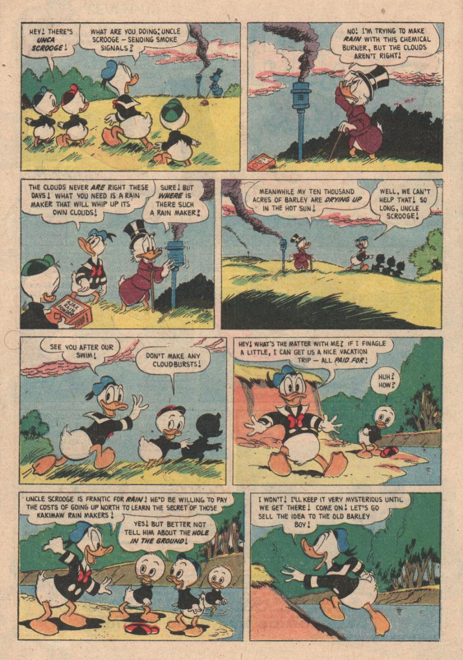 Read online Walt Disney's Comics and Stories comic -  Issue #202 - 4