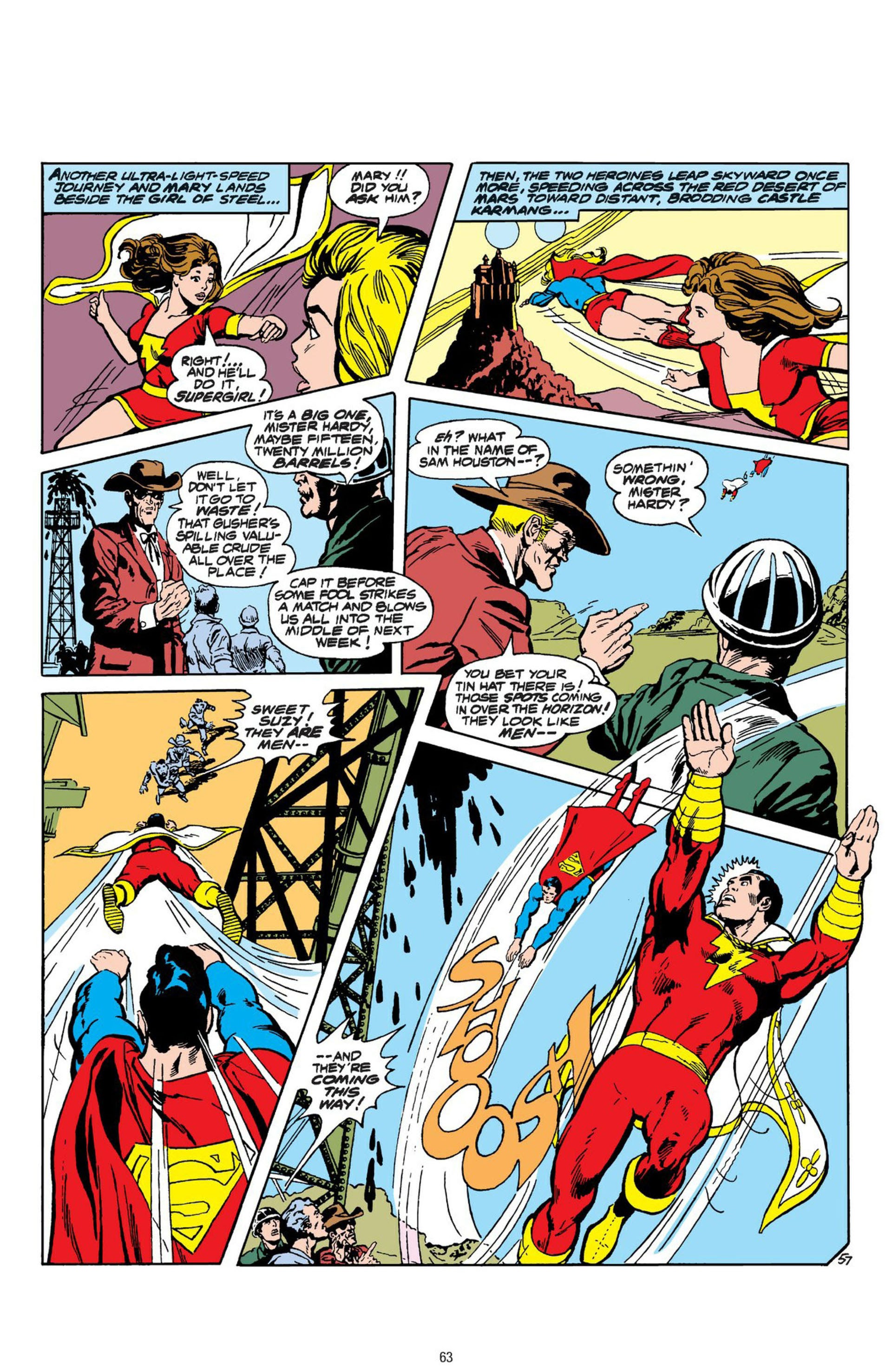 Read online Superman vs. Shazam! comic -  Issue # TPB - 57