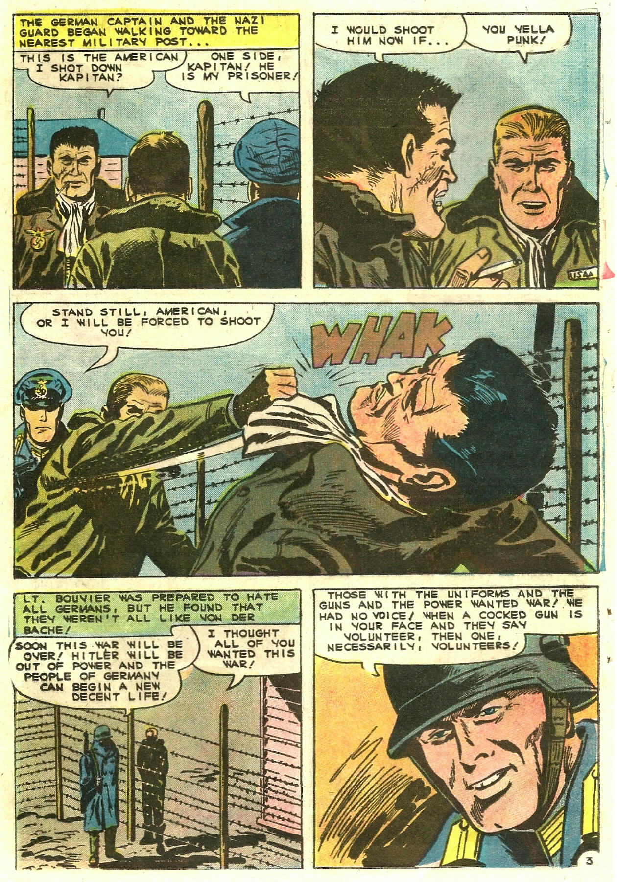 Read online Attack (1971) comic -  Issue #40 - 16