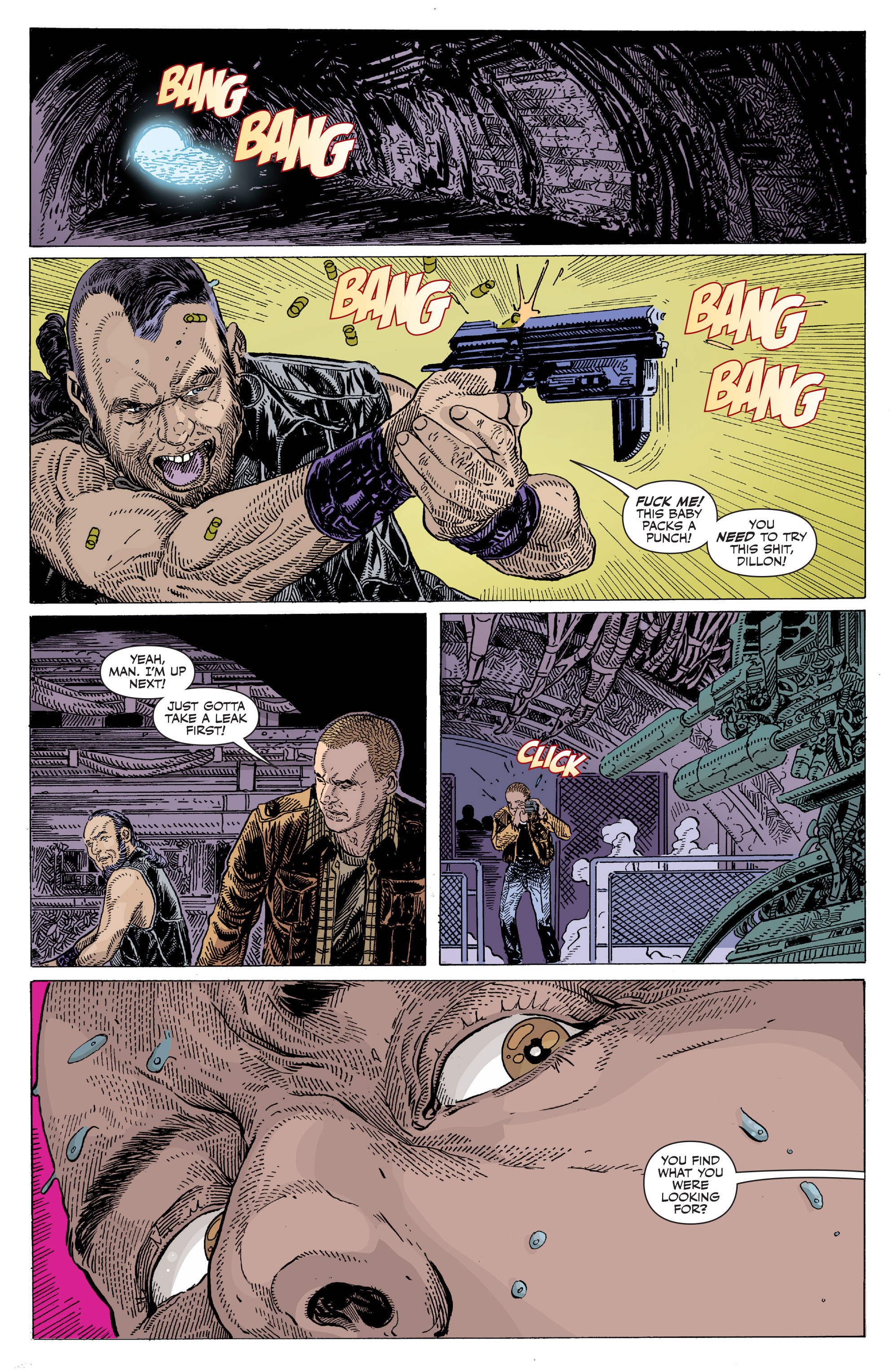 Read online RoboCop (2014) comic -  Issue #6 - 22