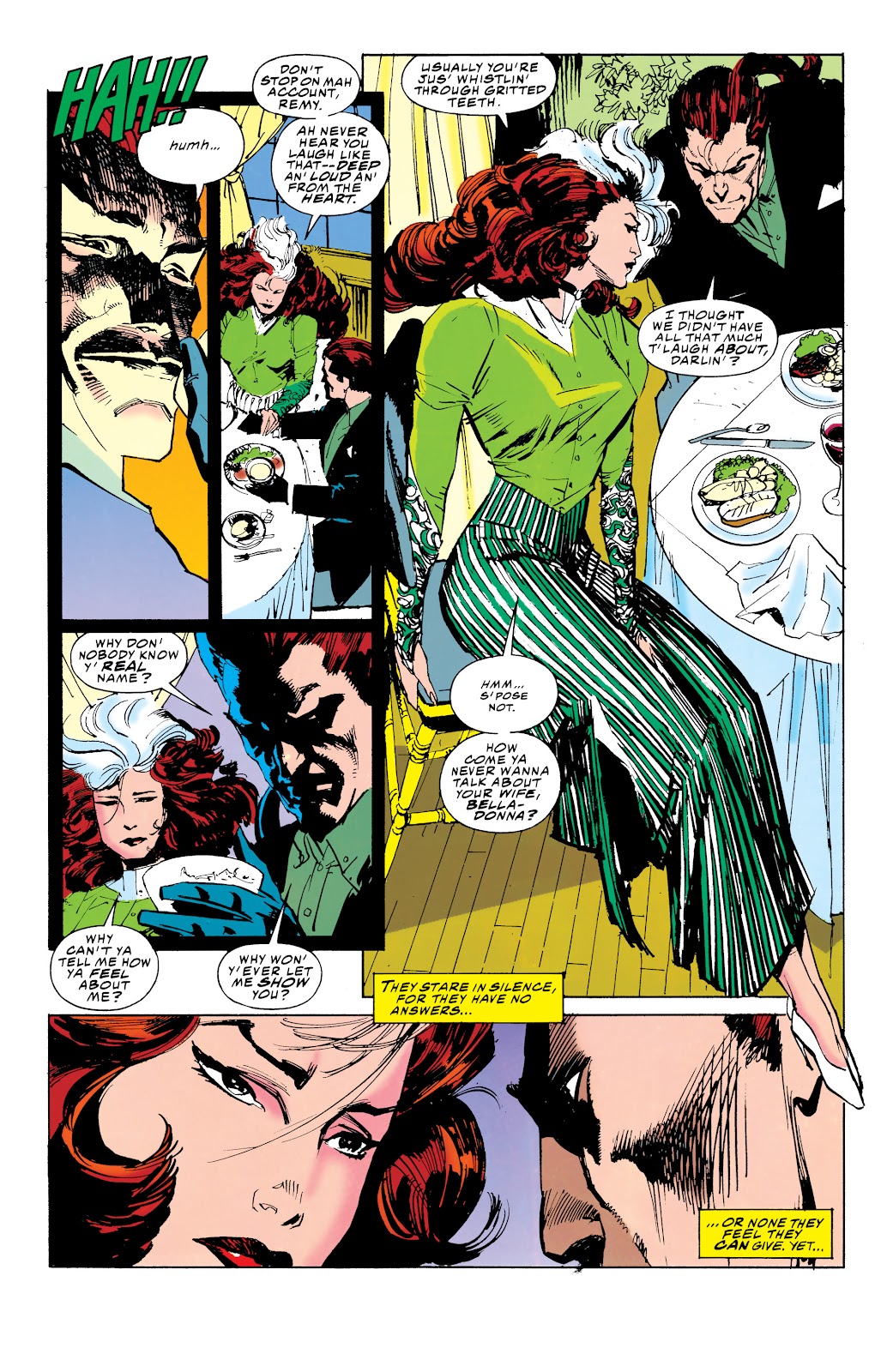 X-Men: Shattershot issue TPB (Part 4) - Page 38