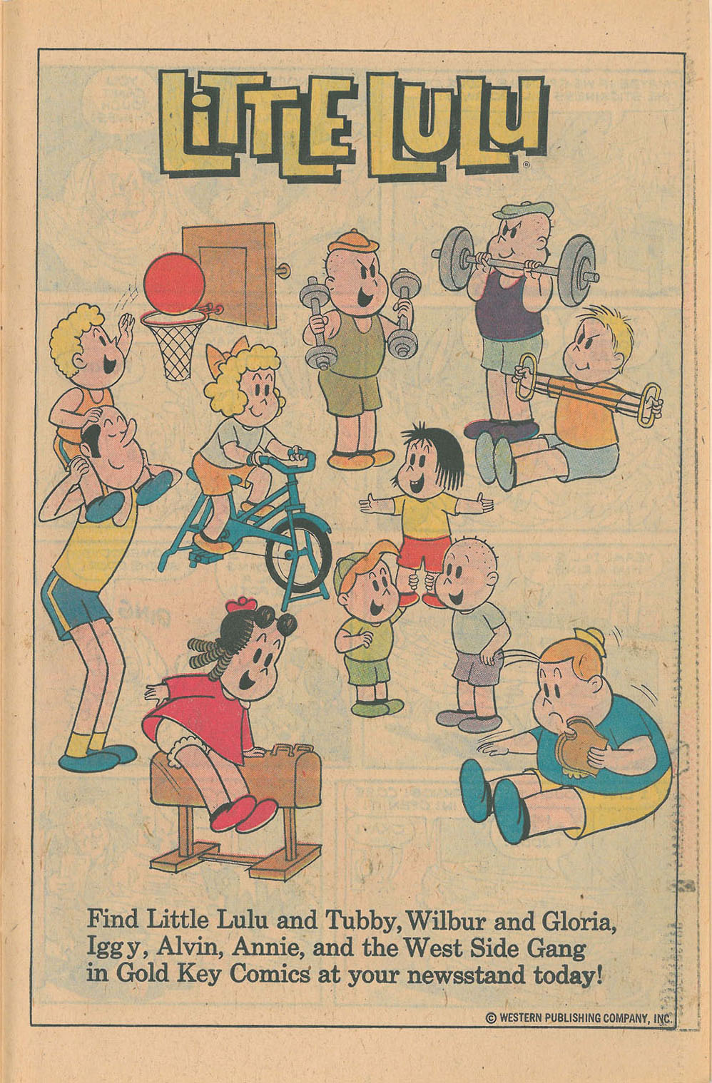 Bugs Bunny (1952) issue 205 - Page 31