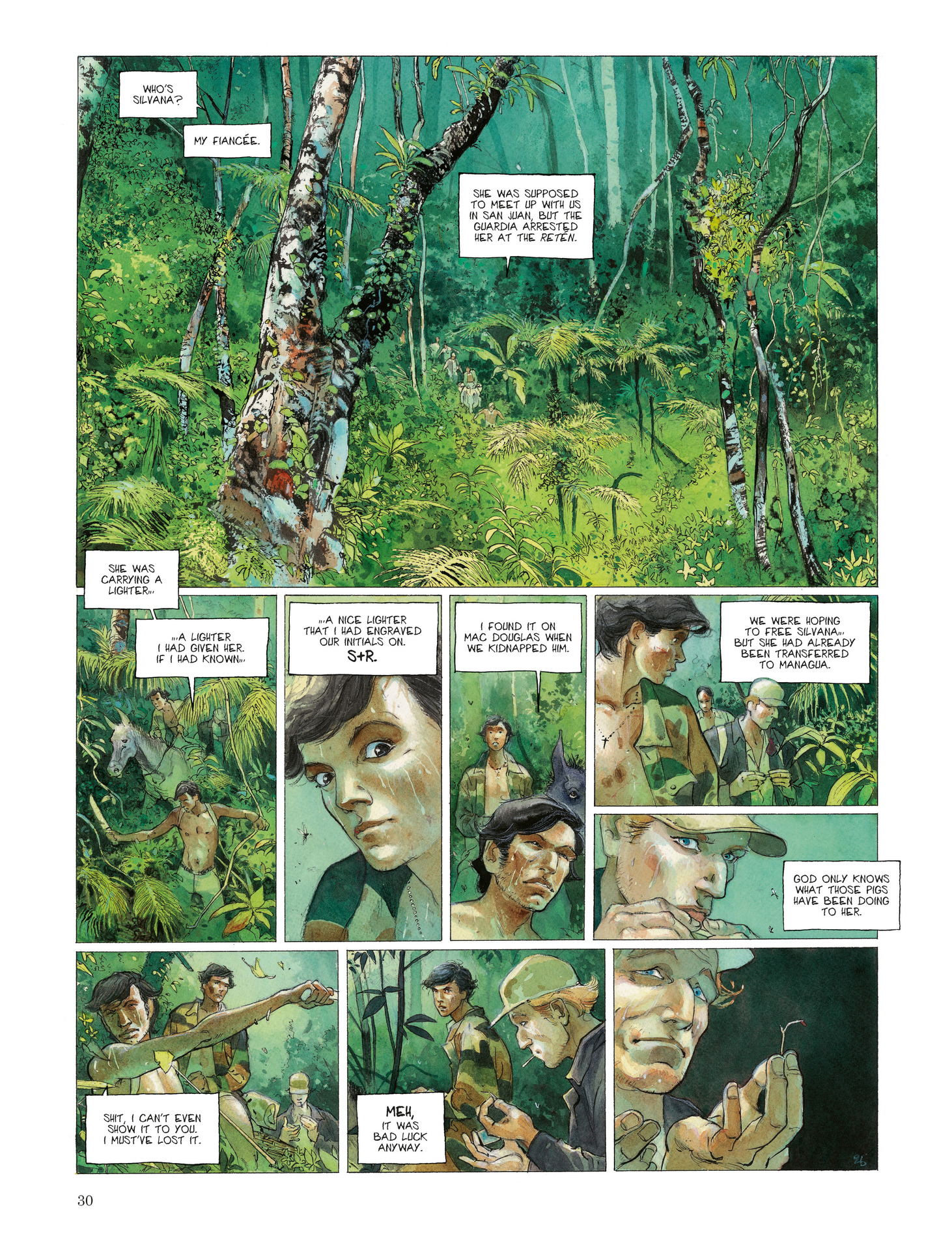 Read online Muchacho comic -  Issue #2 - 28