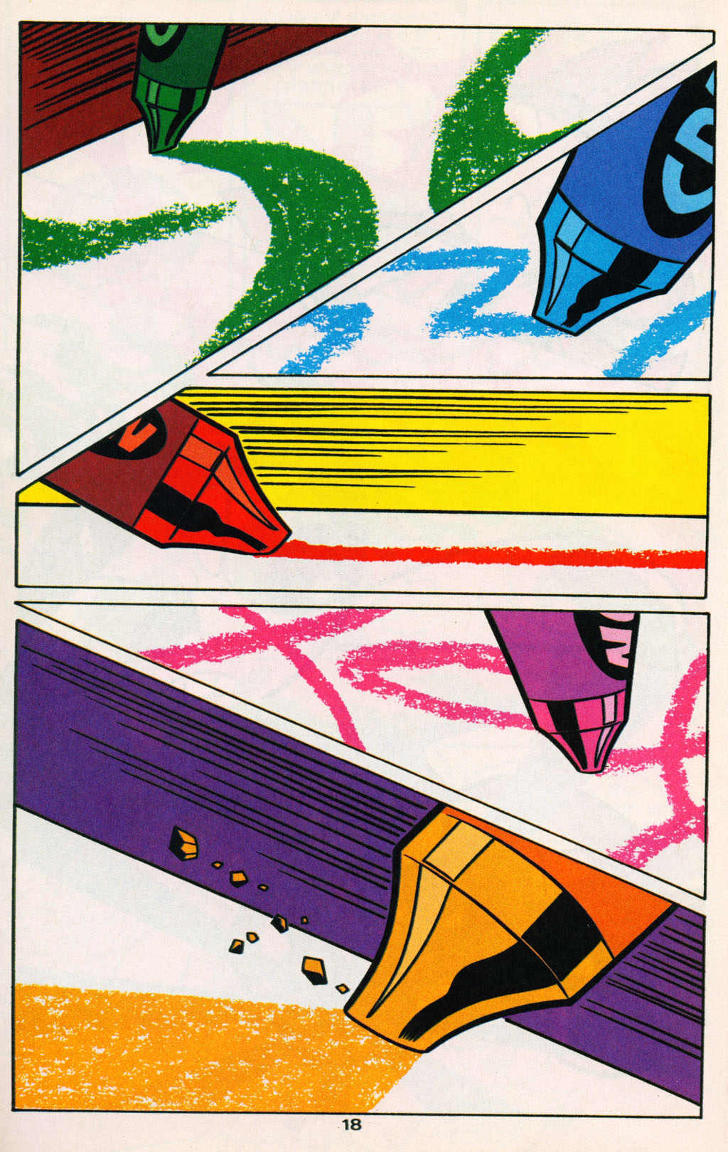 Read online Cartoon Network Starring comic -  Issue #5 - 19