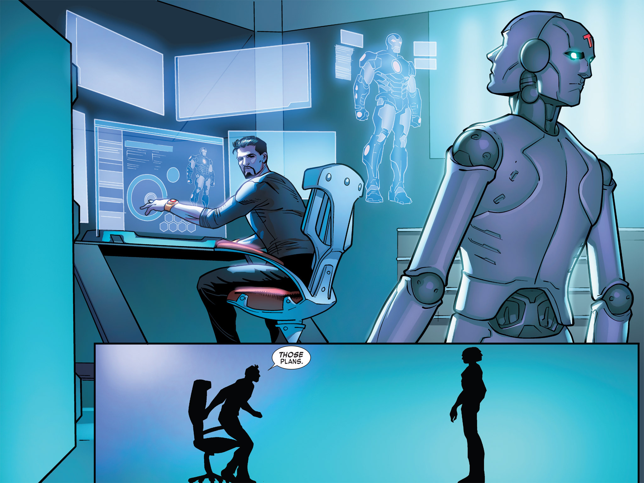 Read online Iron Man: Fatal Frontier Infinite Comic comic -  Issue #8 - 46