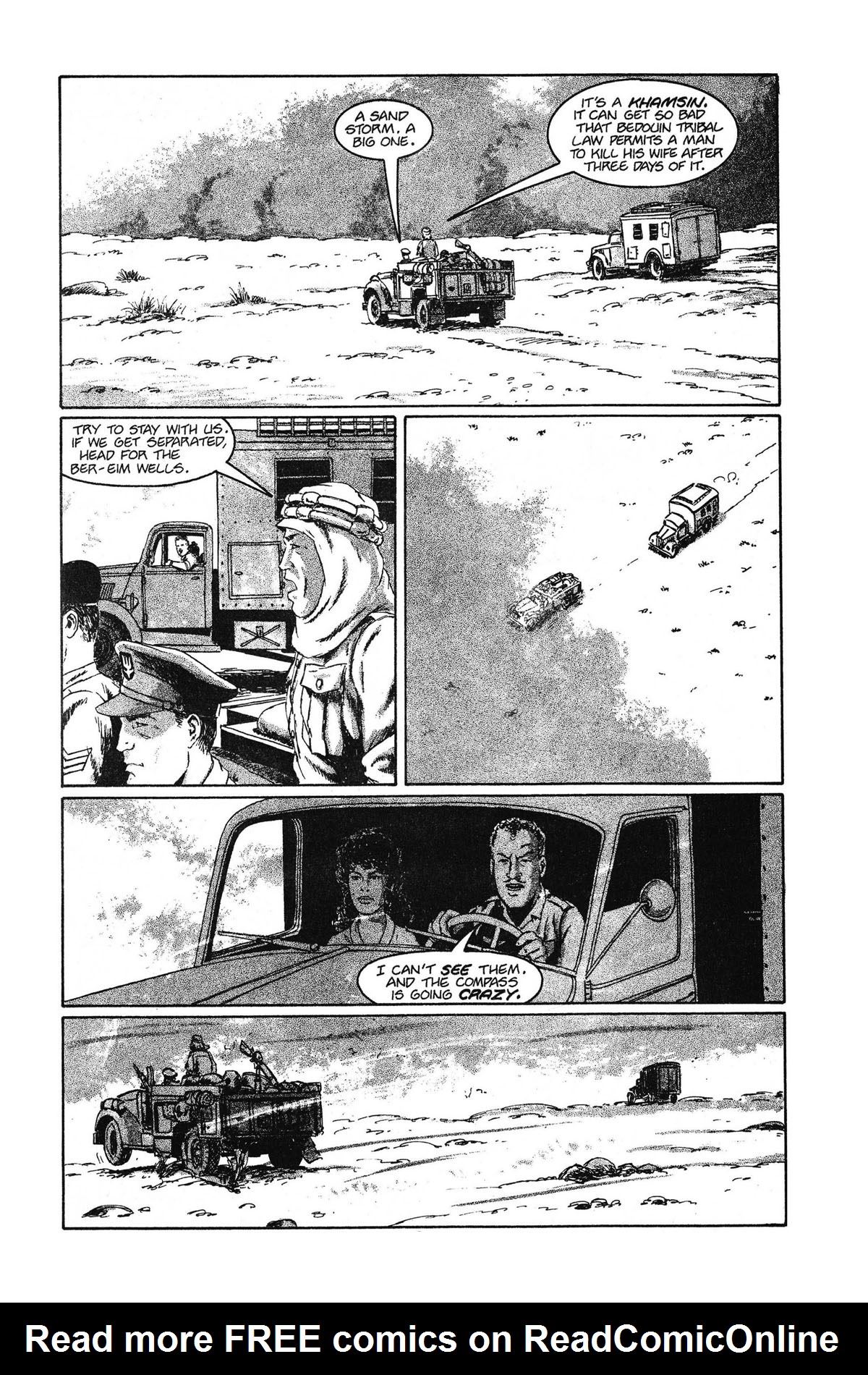 Read online Battron comic -  Issue # TPB - 23