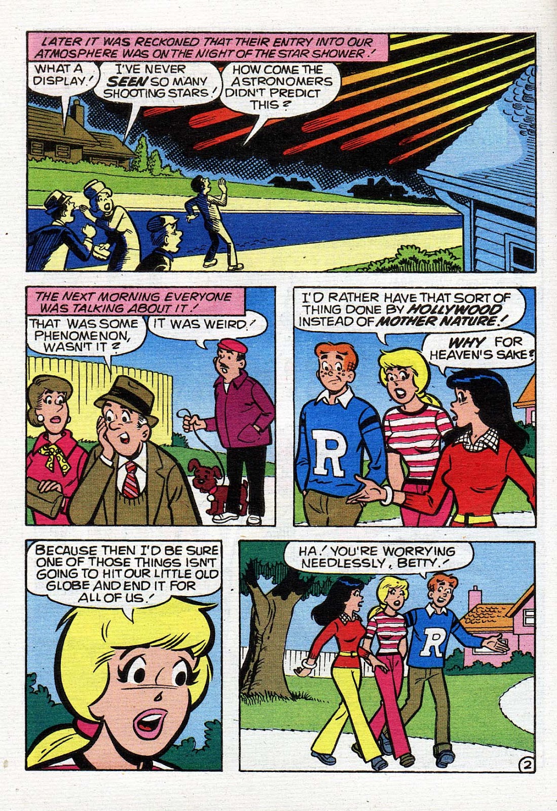 Betty and Veronica Double Digest issue 54 - Page 69