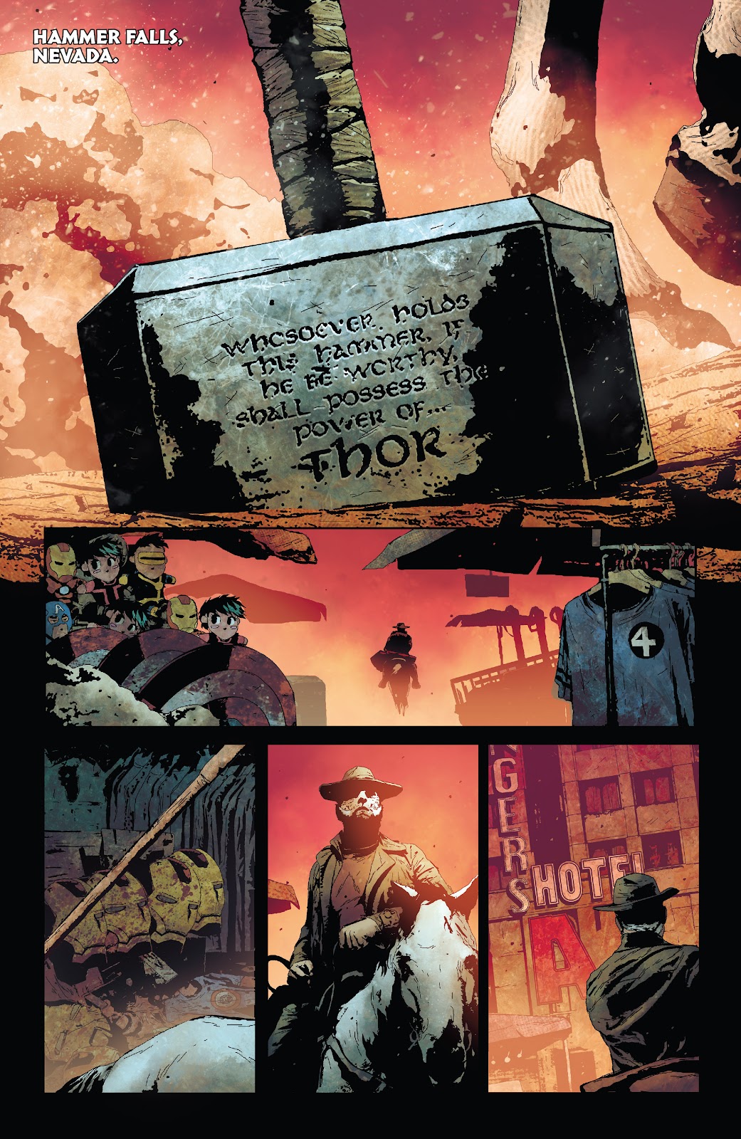 Old Man Logan (2015) issue 1 - Page 25