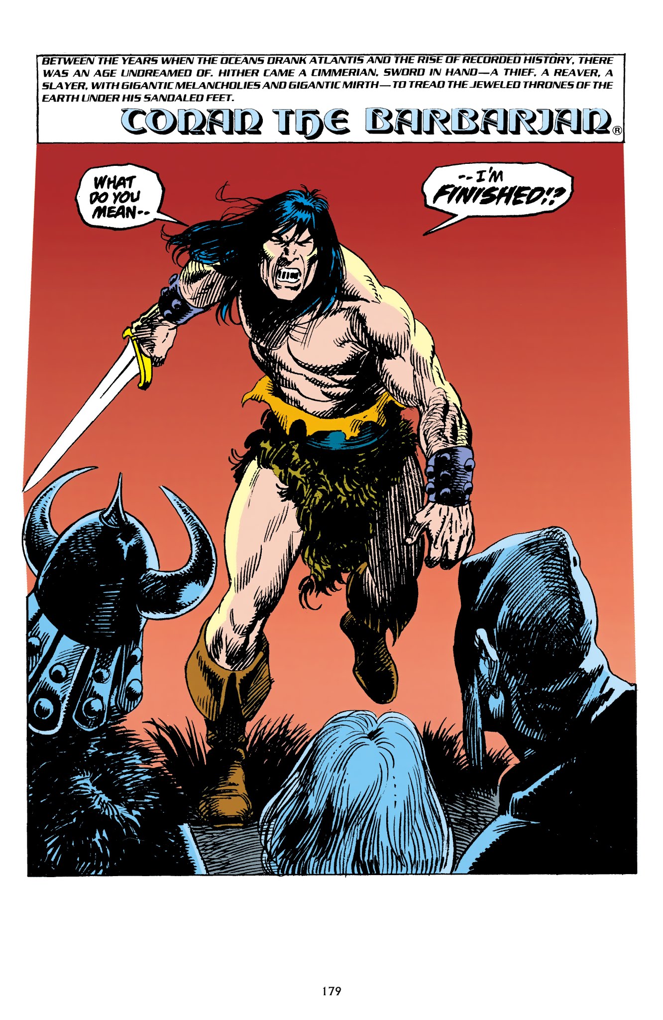 Read online The Chronicles of Conan comic -  Issue # TPB 34 (Part 2) - 59