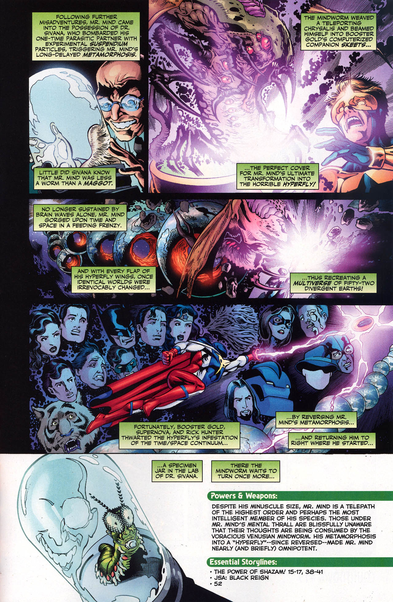 Read online Countdown (2007) comic -  Issue #20 - 32