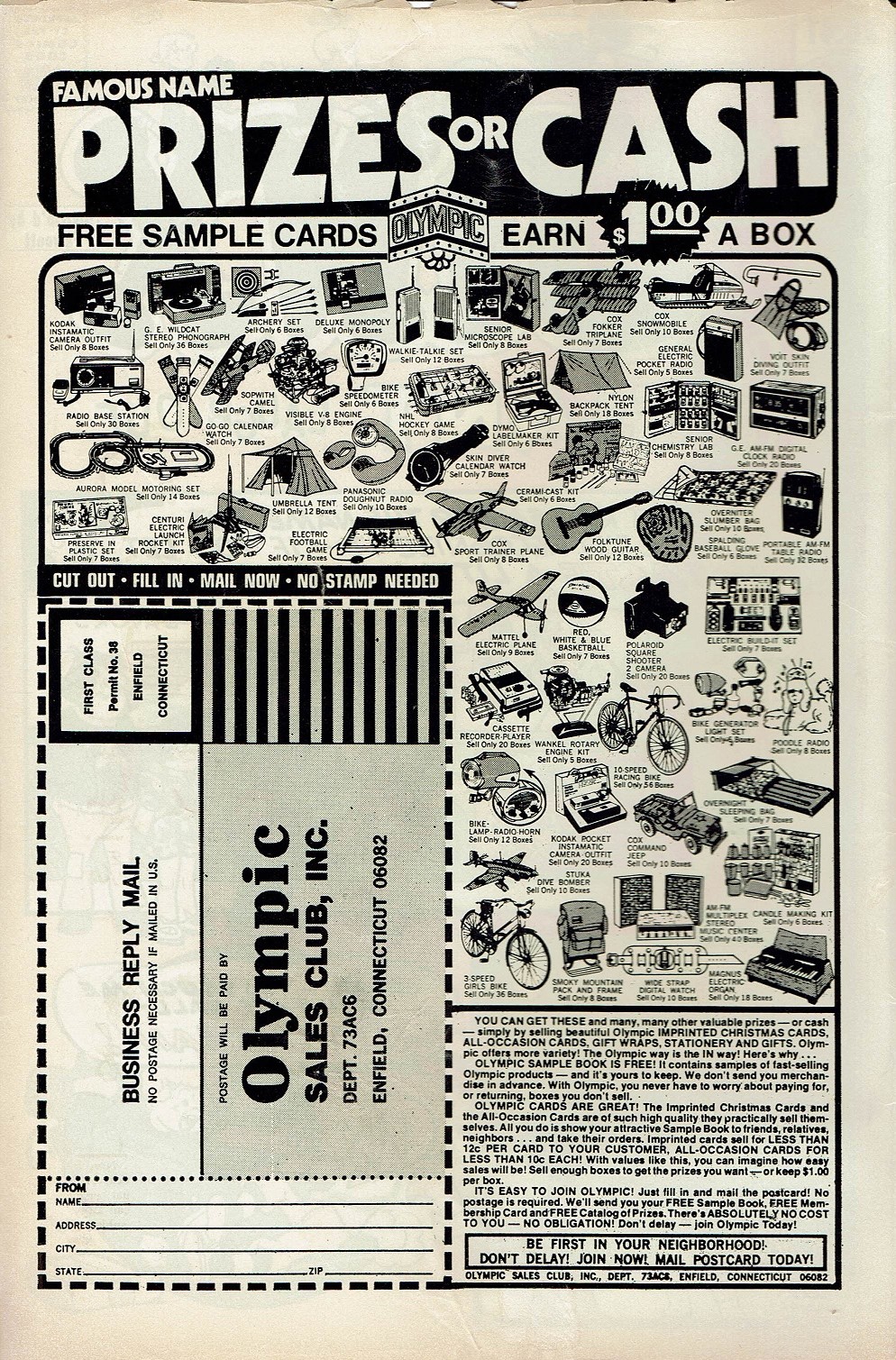 Read online Li'l Jinx Giant Laugh-Out comic -  Issue #41 - 2