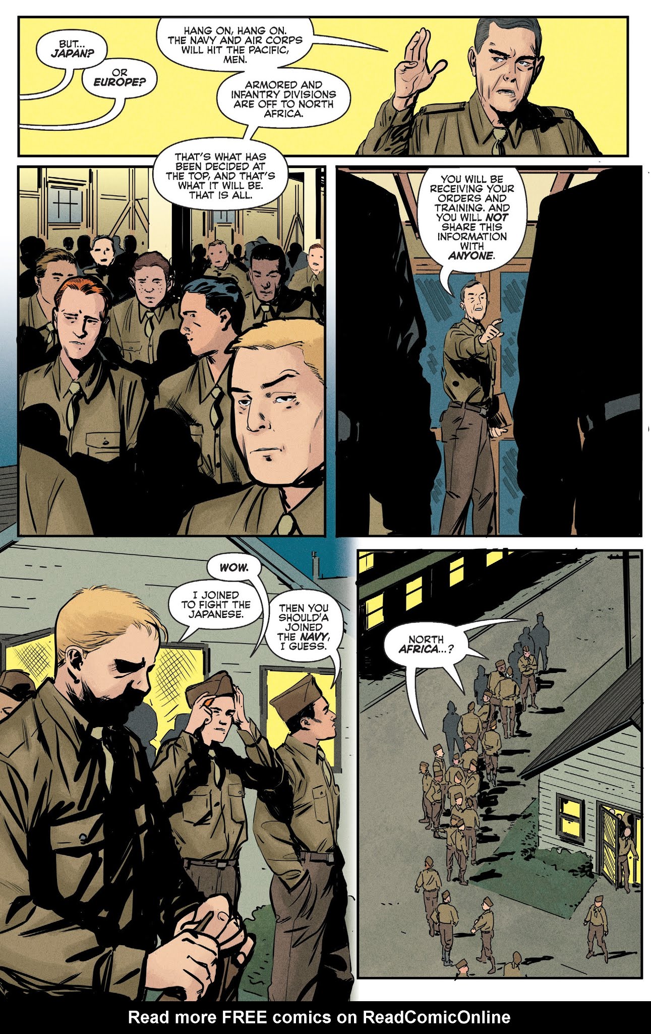 Read online Archie: 1941 comic -  Issue #3 - 19