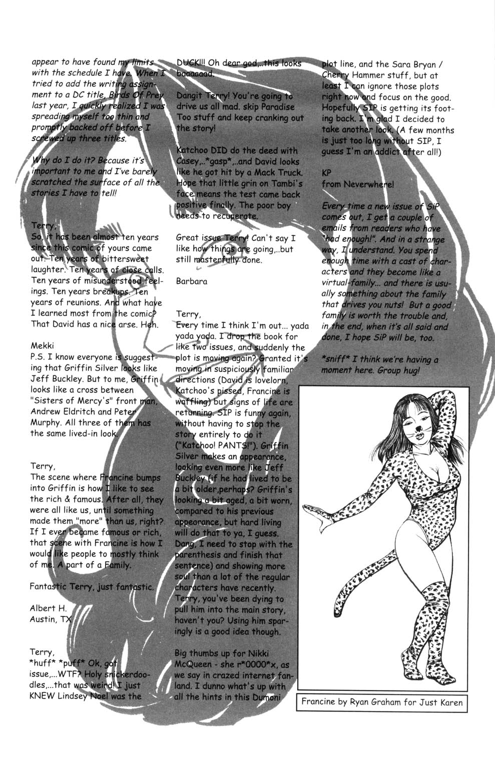 Read online Strangers in Paradise comic -  Issue #56 - 26