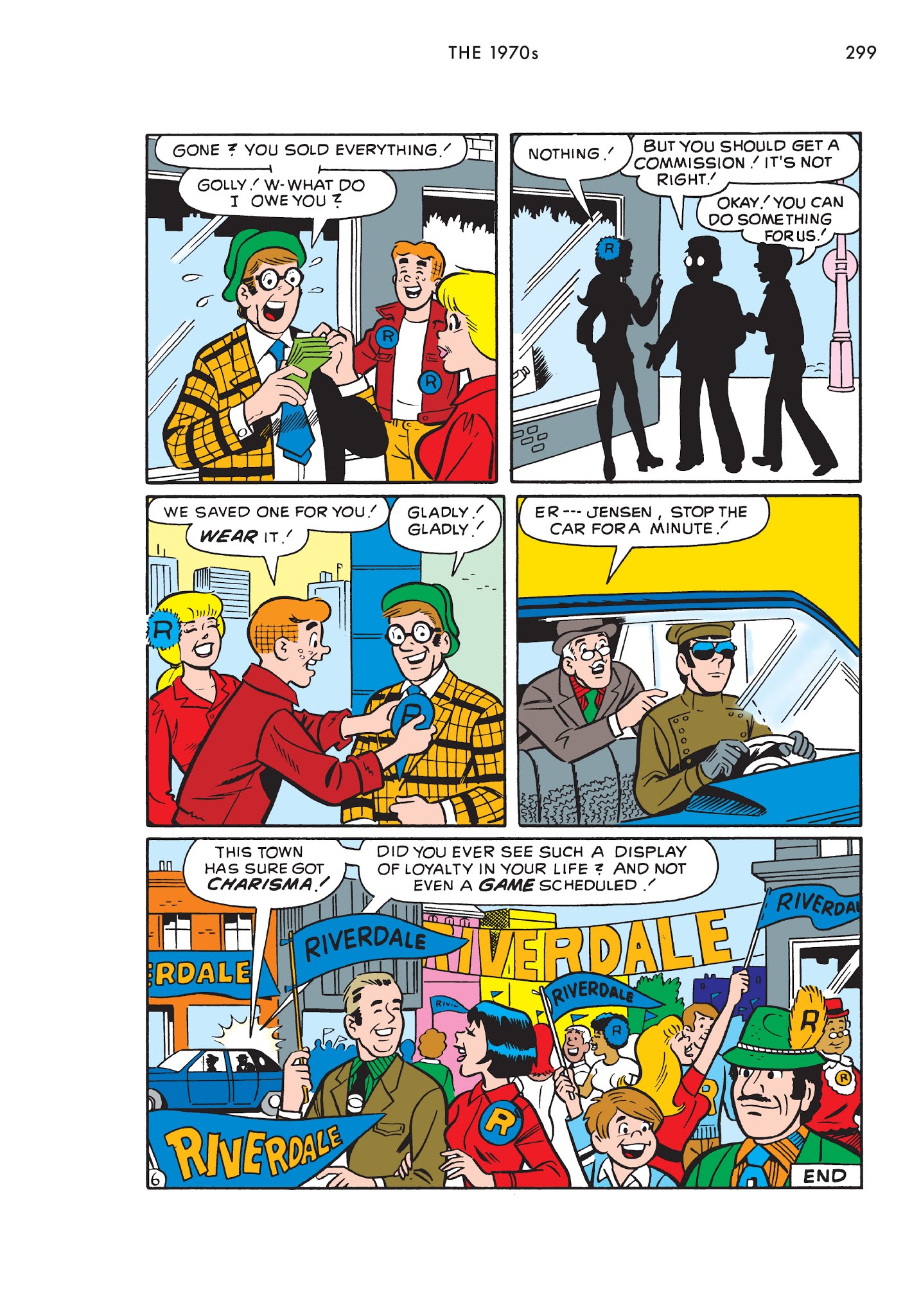 Read online Best of Archie Americana comic -  Issue # TPB 2 (Part 4) - 1