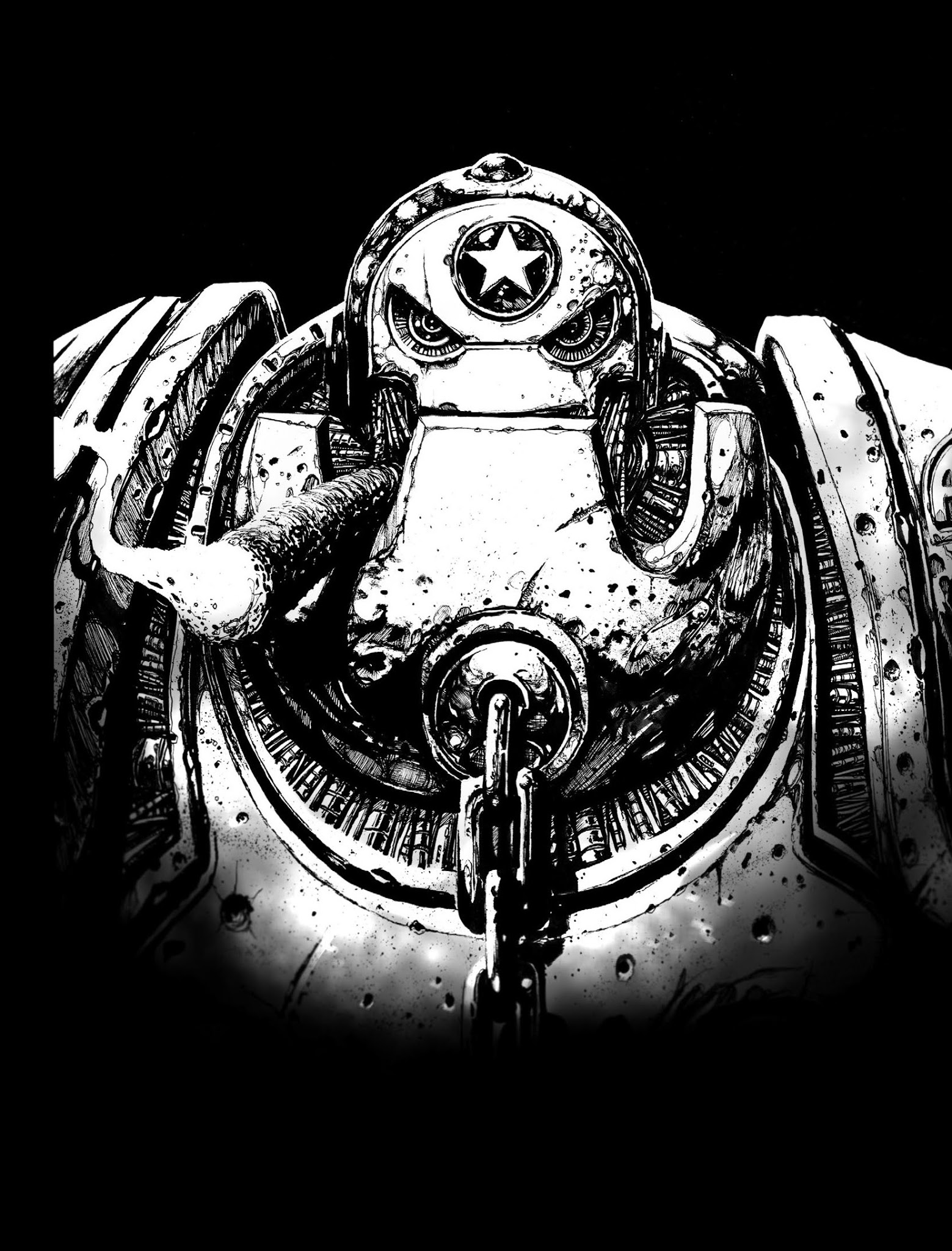 Read online ABC Warriors: The Mek Files comic -  Issue # TPB 4 - 110