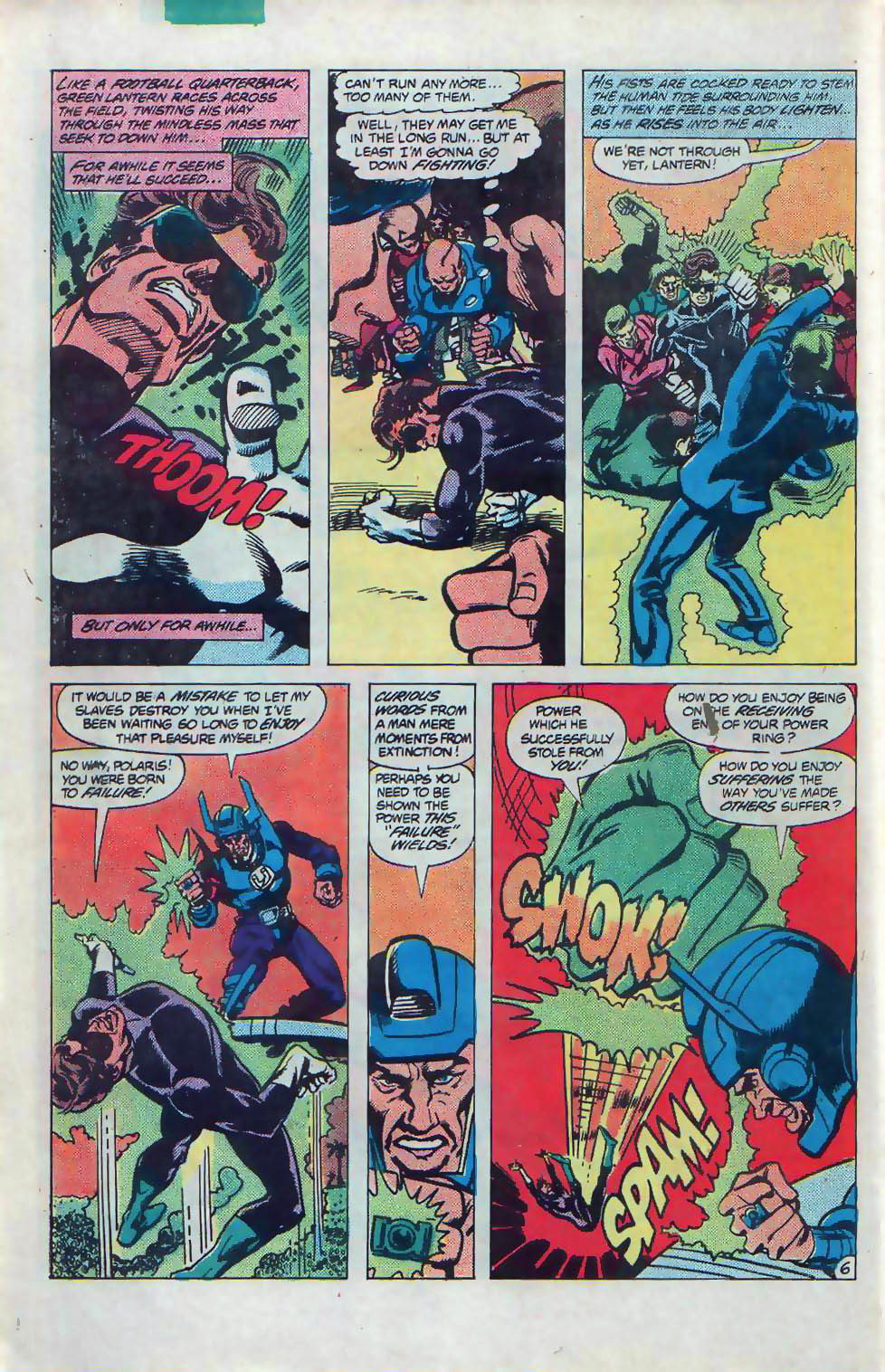 Green Lantern (1960) Issue #135 #138 - English 8