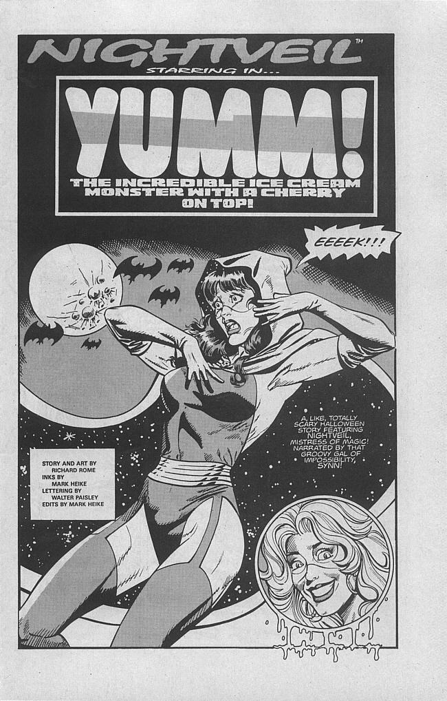 Read online Good Girl Comics comic -  Issue #17 - 5