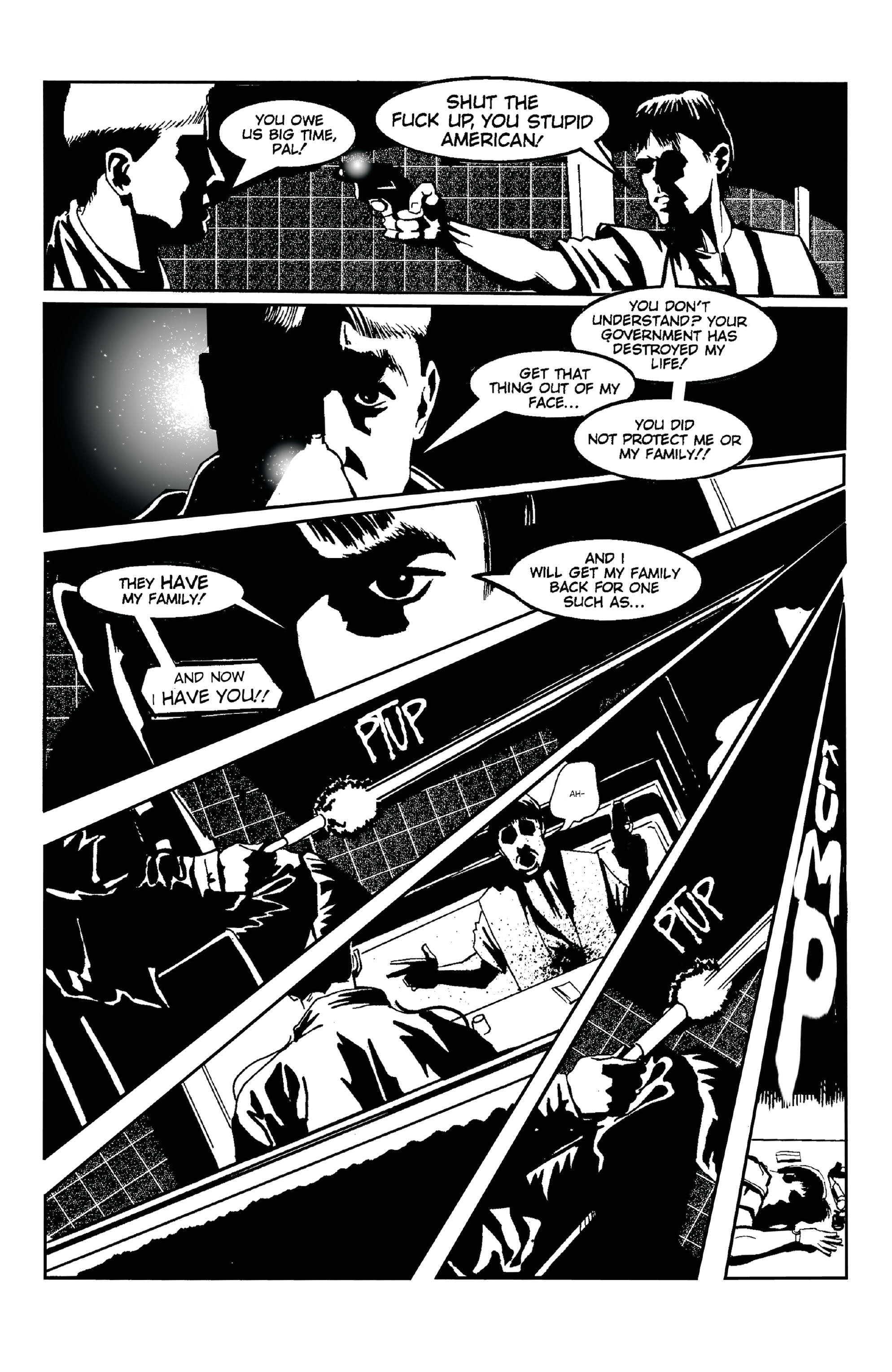 Read online Fire (2019) comic -  Issue # TPB - 40