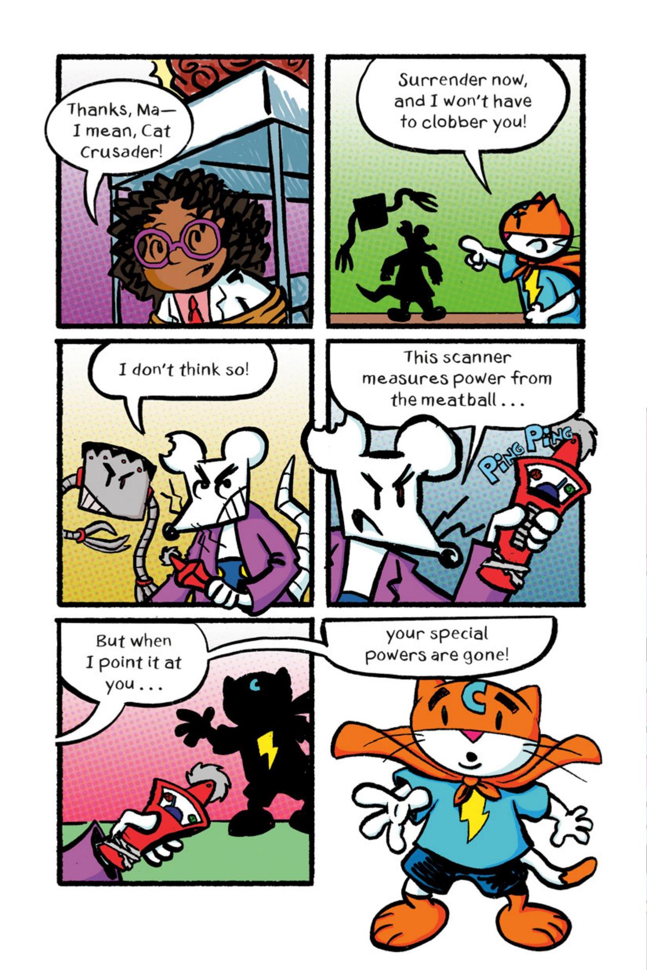 Read online Max Meow comic -  Issue # TPB 1 (Part 2) - 89