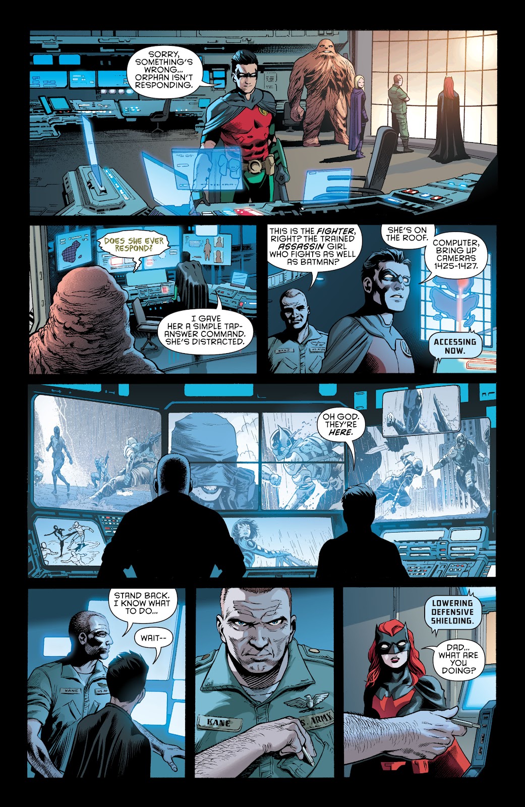 Detective Comics (2016) issue 936 - Page 13