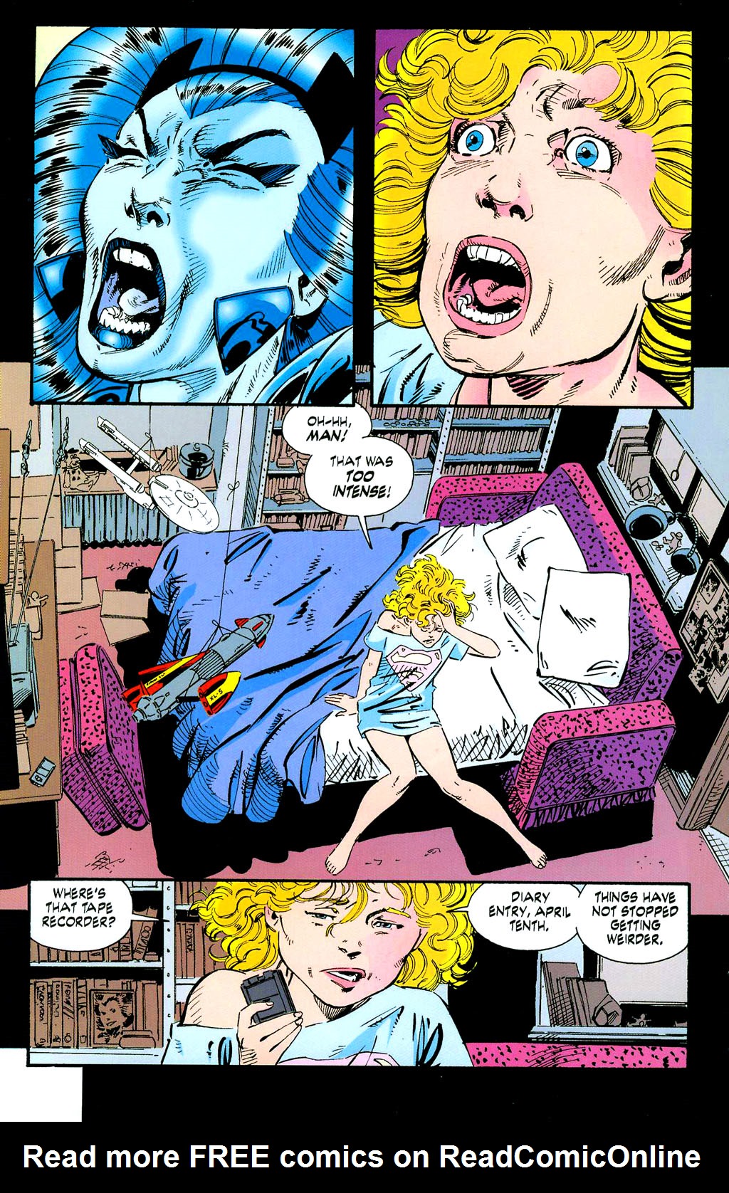 Read online John Byrne's Next Men (1992) comic -  Issue # TPB 4 - 11