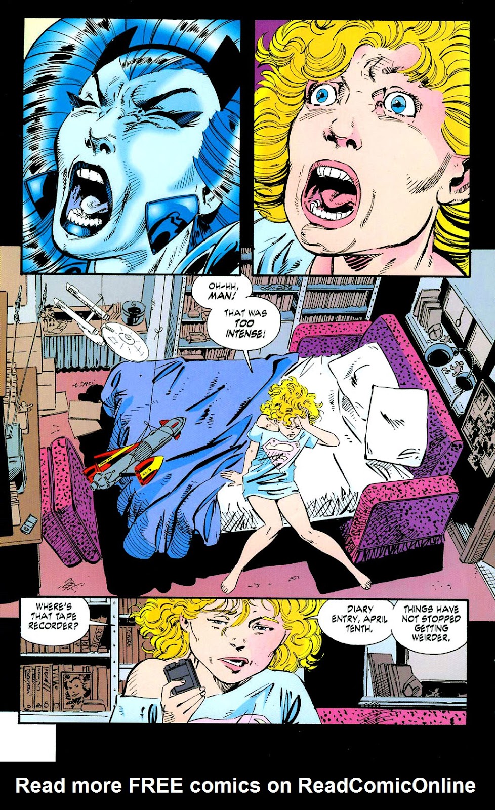 John Byrne's Next Men (1992) issue TPB 4 - Page 11