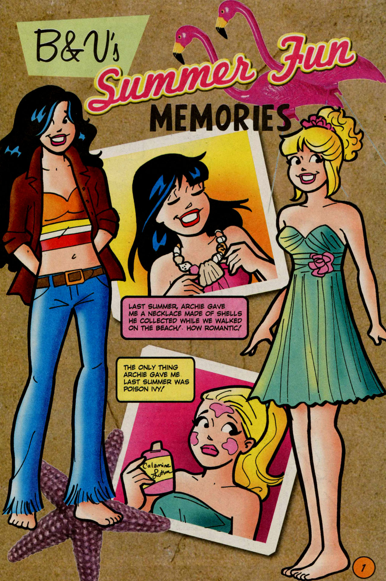 Read online Betty & Veronica Spectacular comic -  Issue #83 - 14