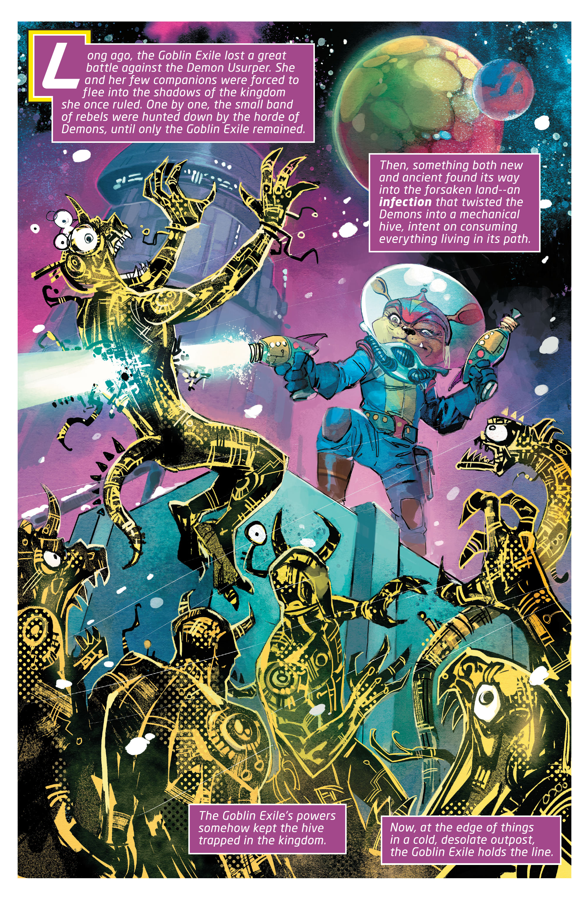 Read online New Mutants (2019) comic -  Issue #26 - 5