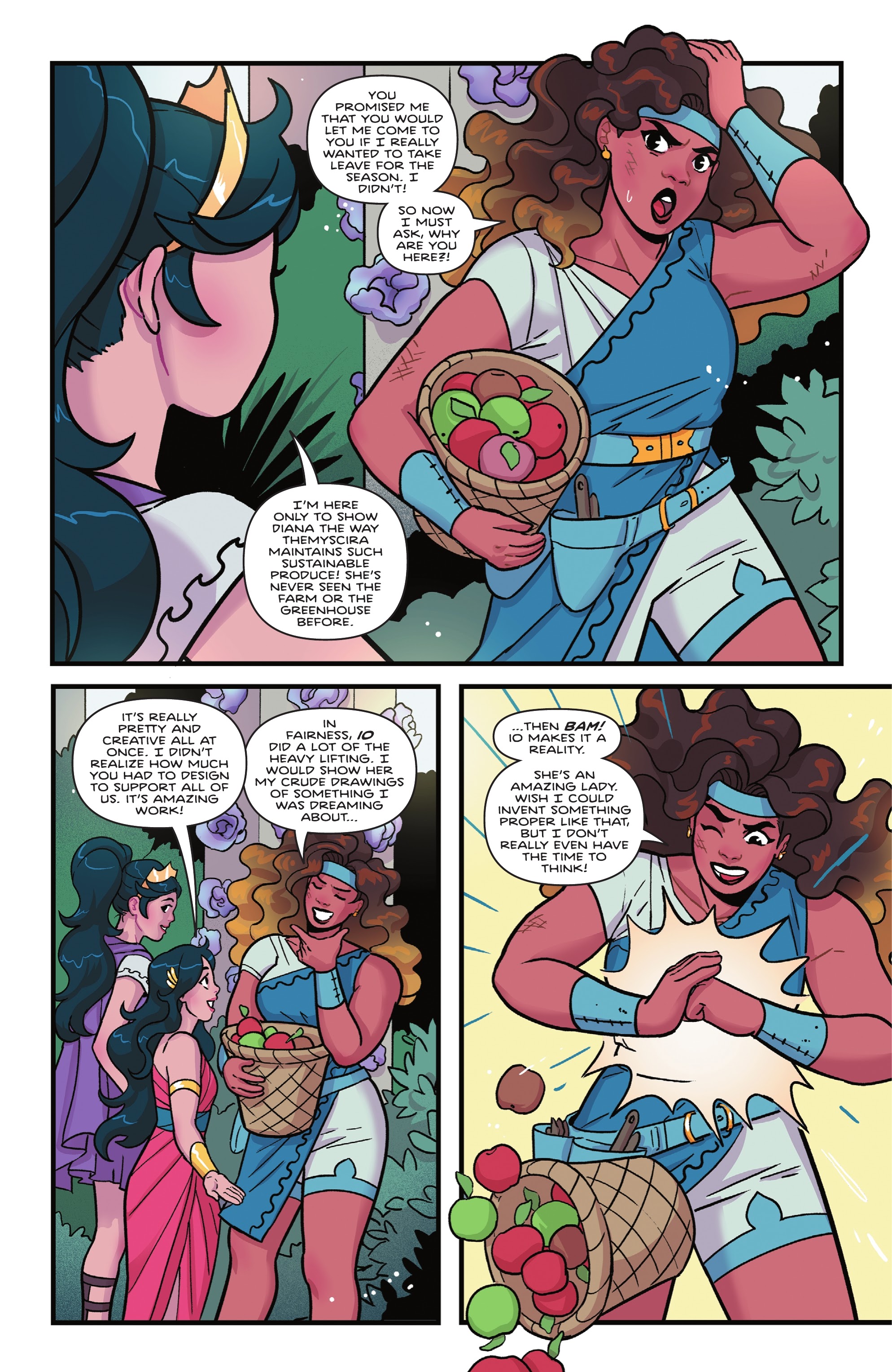 Read online Wonder Woman (2016) comic -  Issue #785 - 29