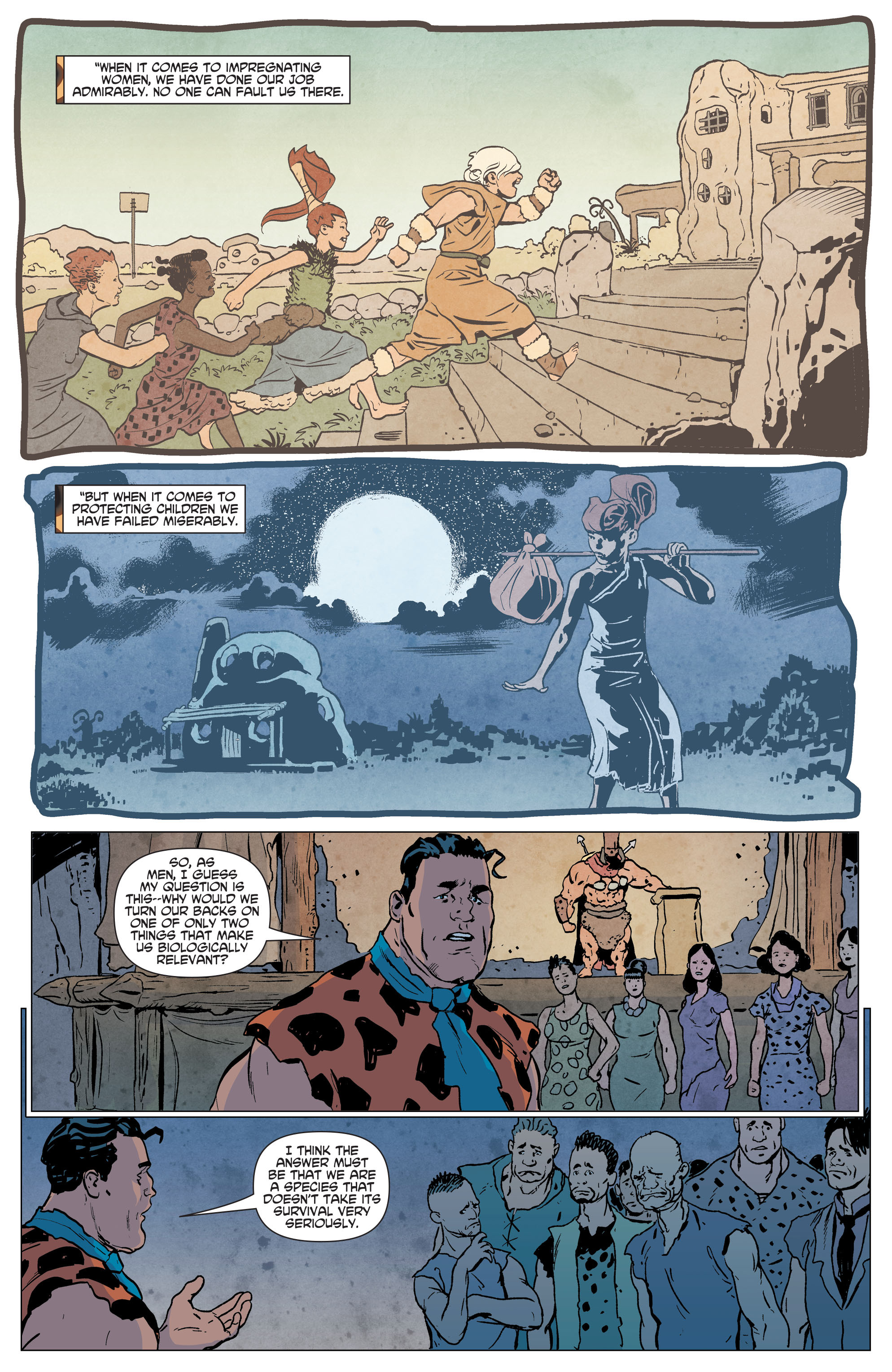 Read online The Flintstones comic -  Issue #8 - 23