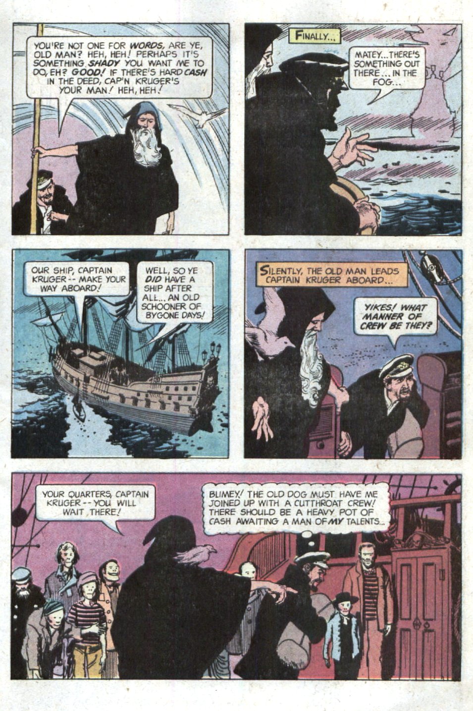 Read online Boris Karloff Tales of Mystery comic -  Issue #83 - 28