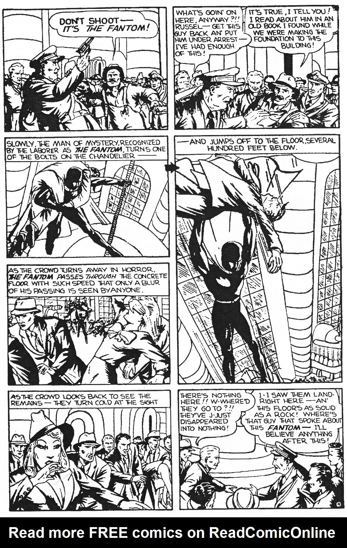 Read online Men of Mystery Comics comic -  Issue #83 - 8