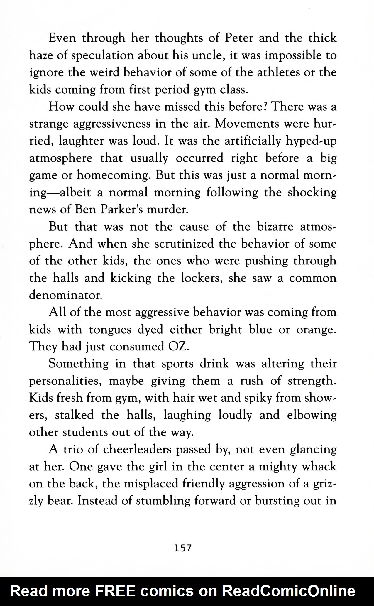 Read online Mary Jane (2003) comic -  Issue # TPB 1 (Part 2) - 66