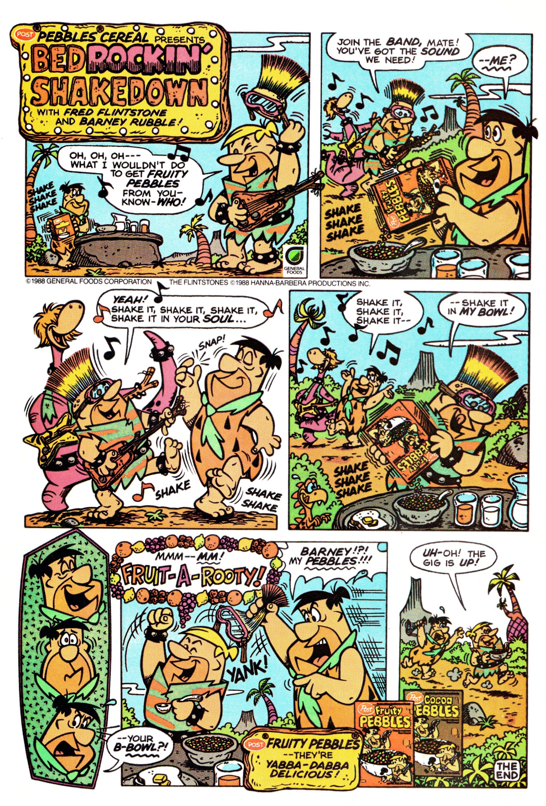 Read online Laugh comic -  Issue #8 - 36