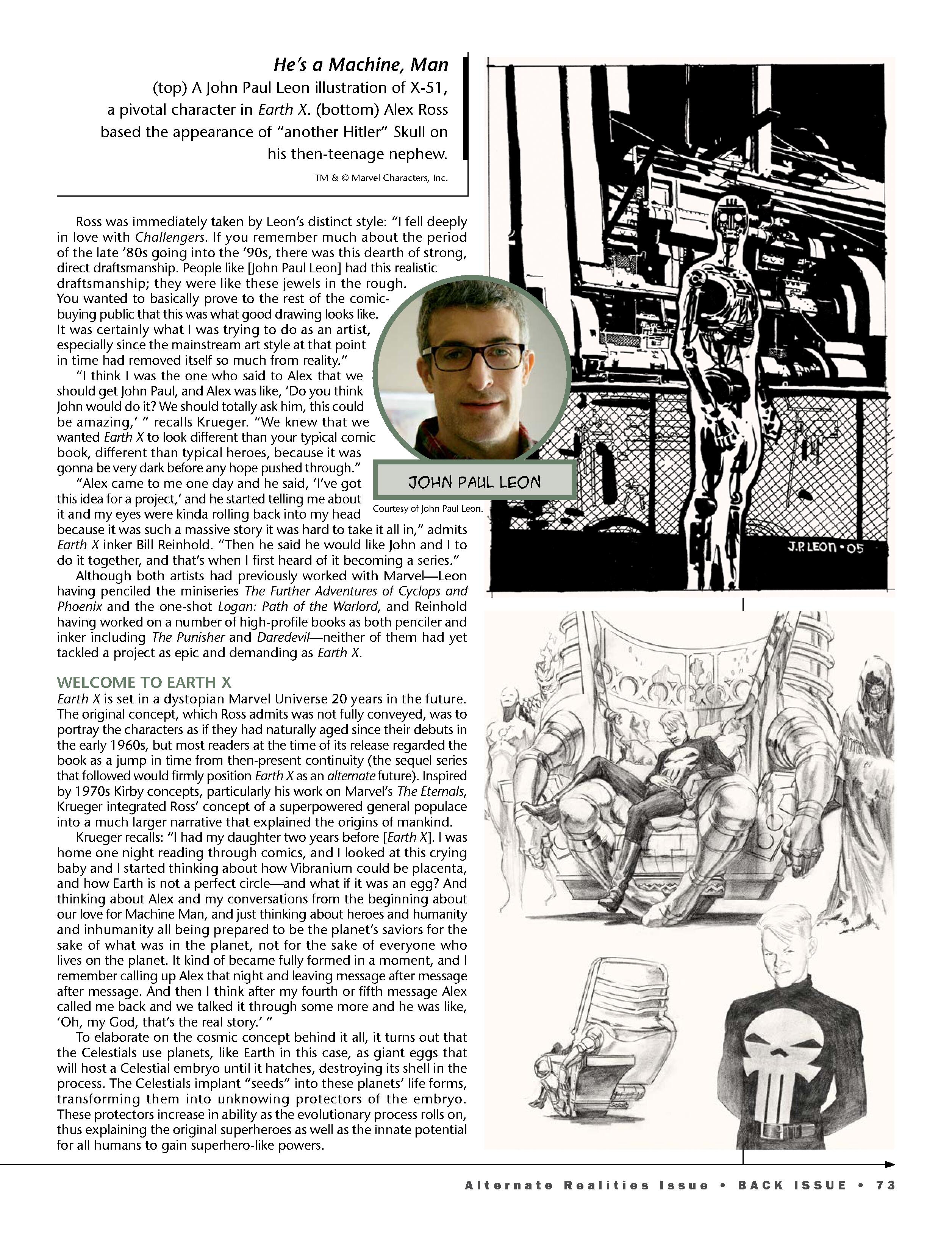 Read online Back Issue comic -  Issue #111 - 75