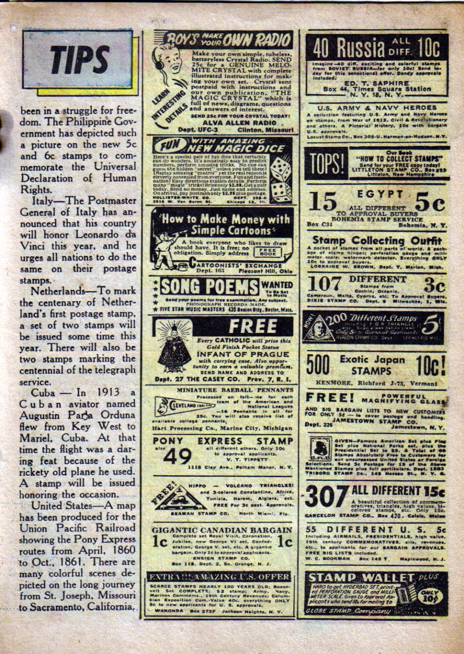 Read online United Comics comic -  Issue #21 - 18