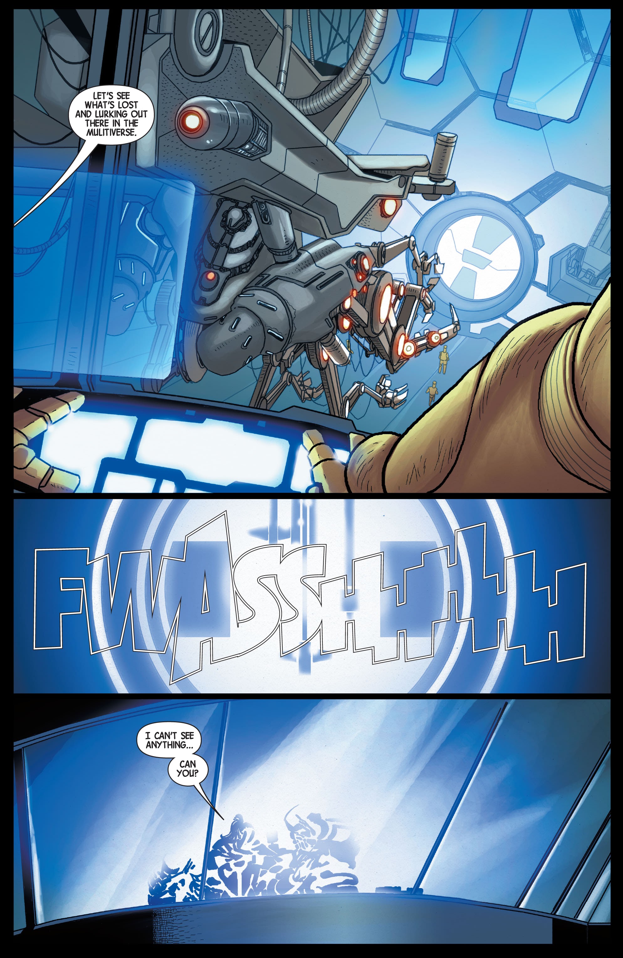 Read online Avengers by Jonathan Hickman: The Complete Collection comic -  Issue # TPB 4 (Part 2) - 7