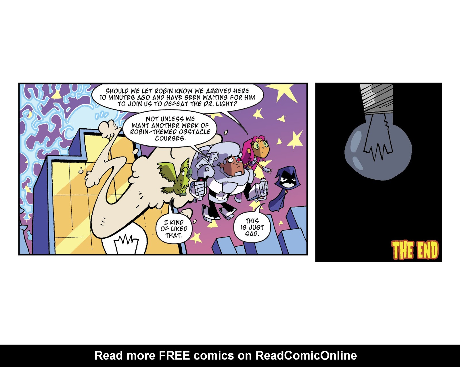 Teen Titans Go! (2013) issue 8 - Page 110
